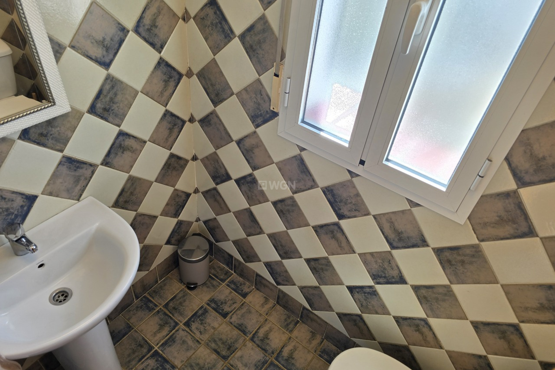 Resale - Villa - Alcaucín - Inland