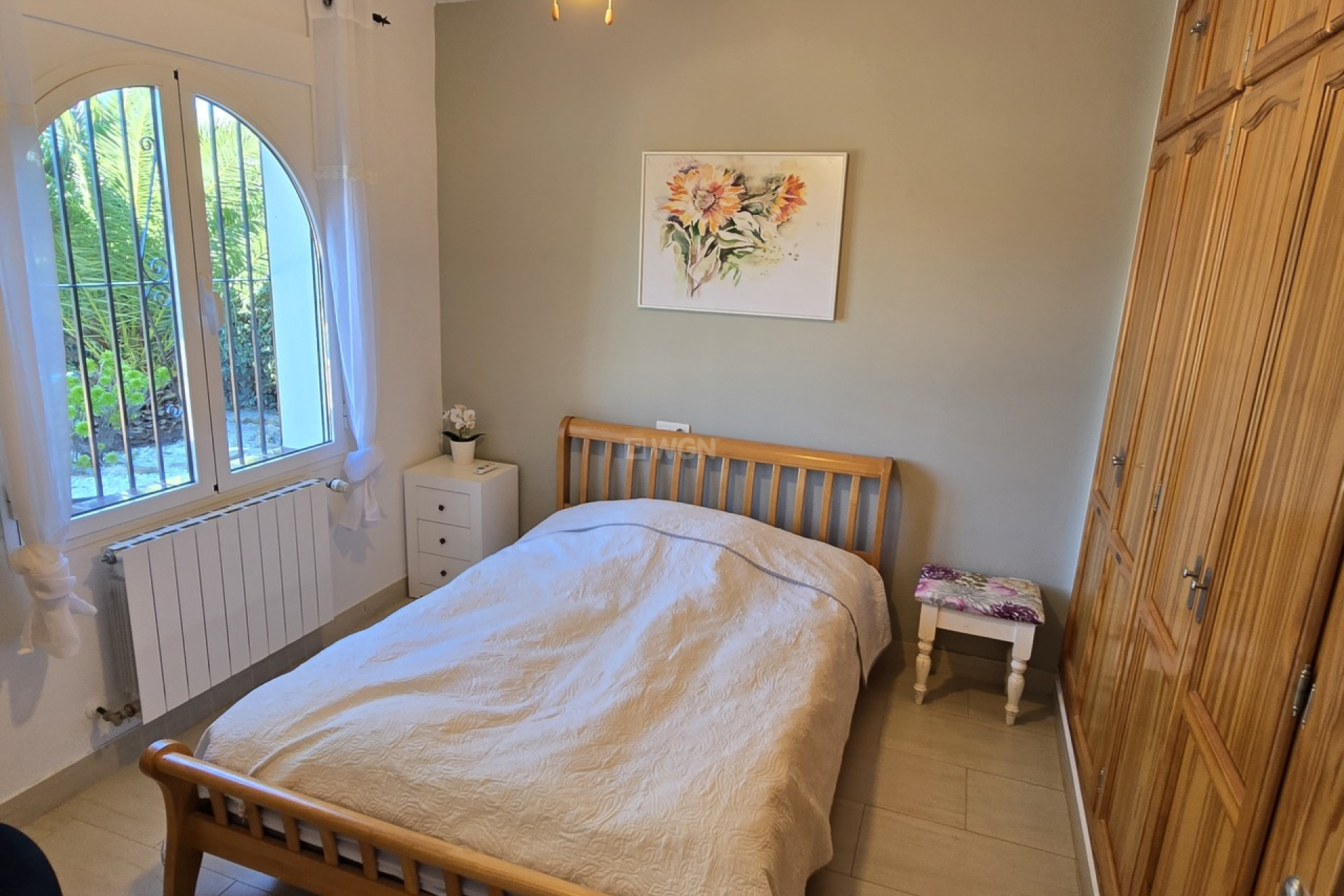 Resale - Villa - Alcaucín - Inland