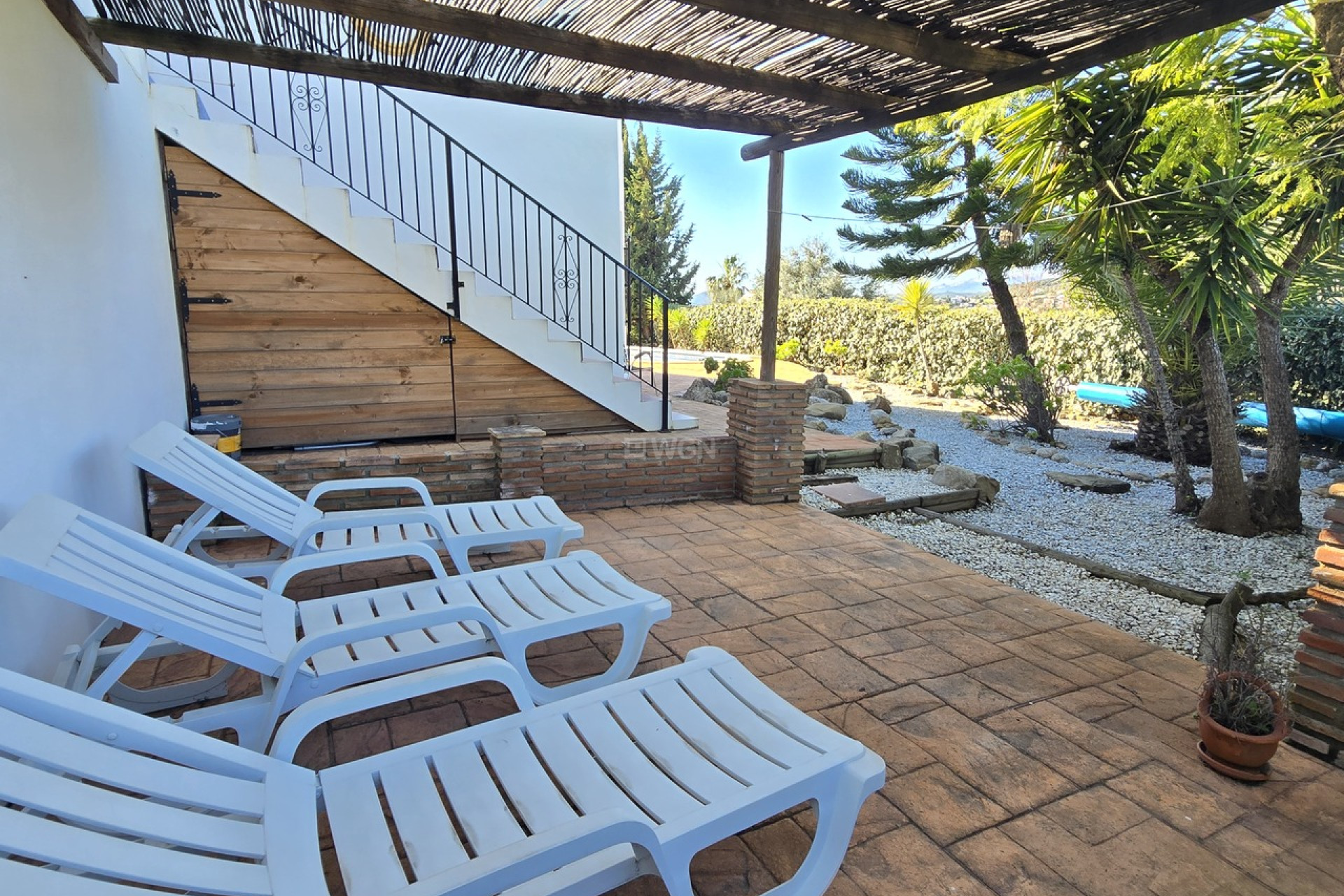 Resale - Villa - Alcaucín - Inland