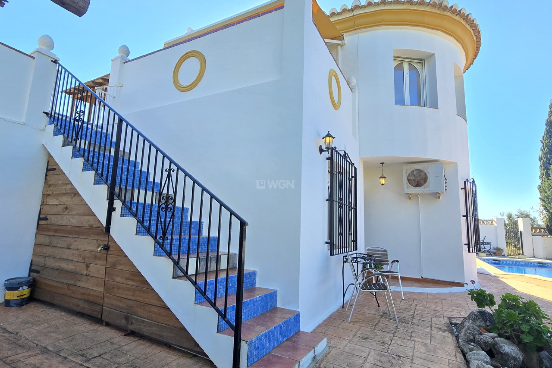 Resale - Villa - Alcaucín - Inland