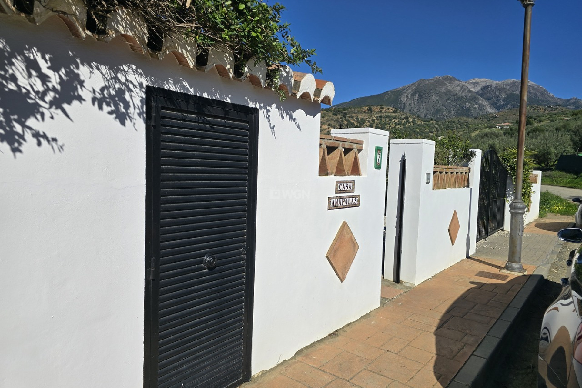 Resale - Villa - Alcaucín - Inland