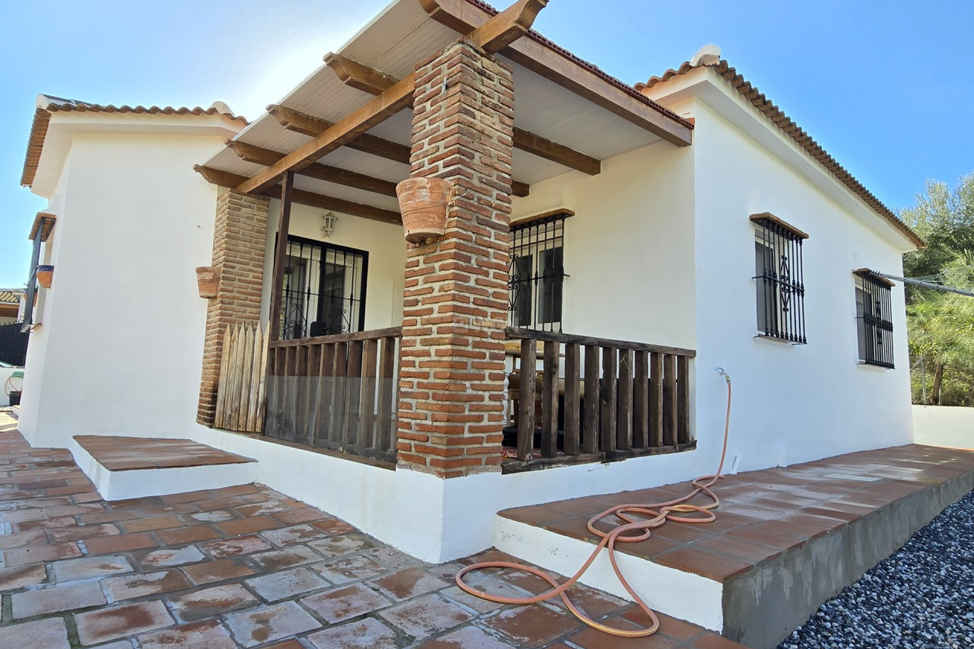 Resale - Villa - Alcaucín - Inland
