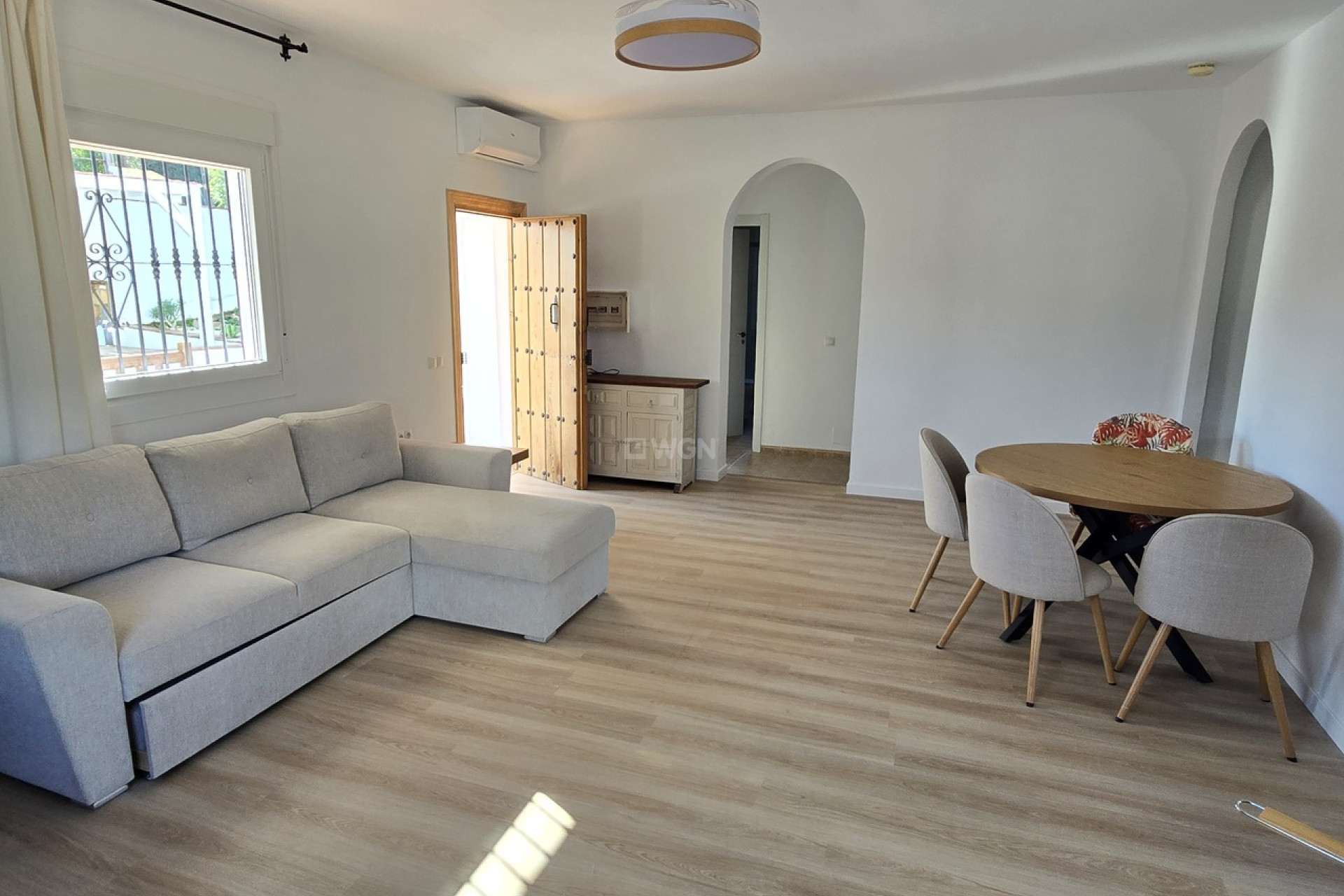 Resale - Villa - Alcaucín - Inland