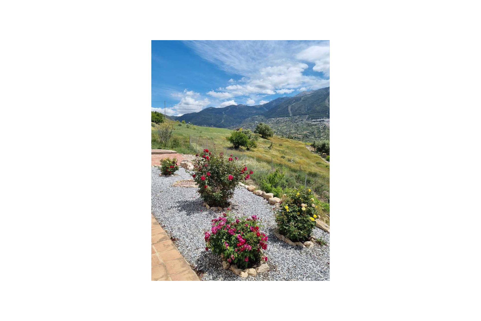 Resale - Villa - Alcaucín - Inland