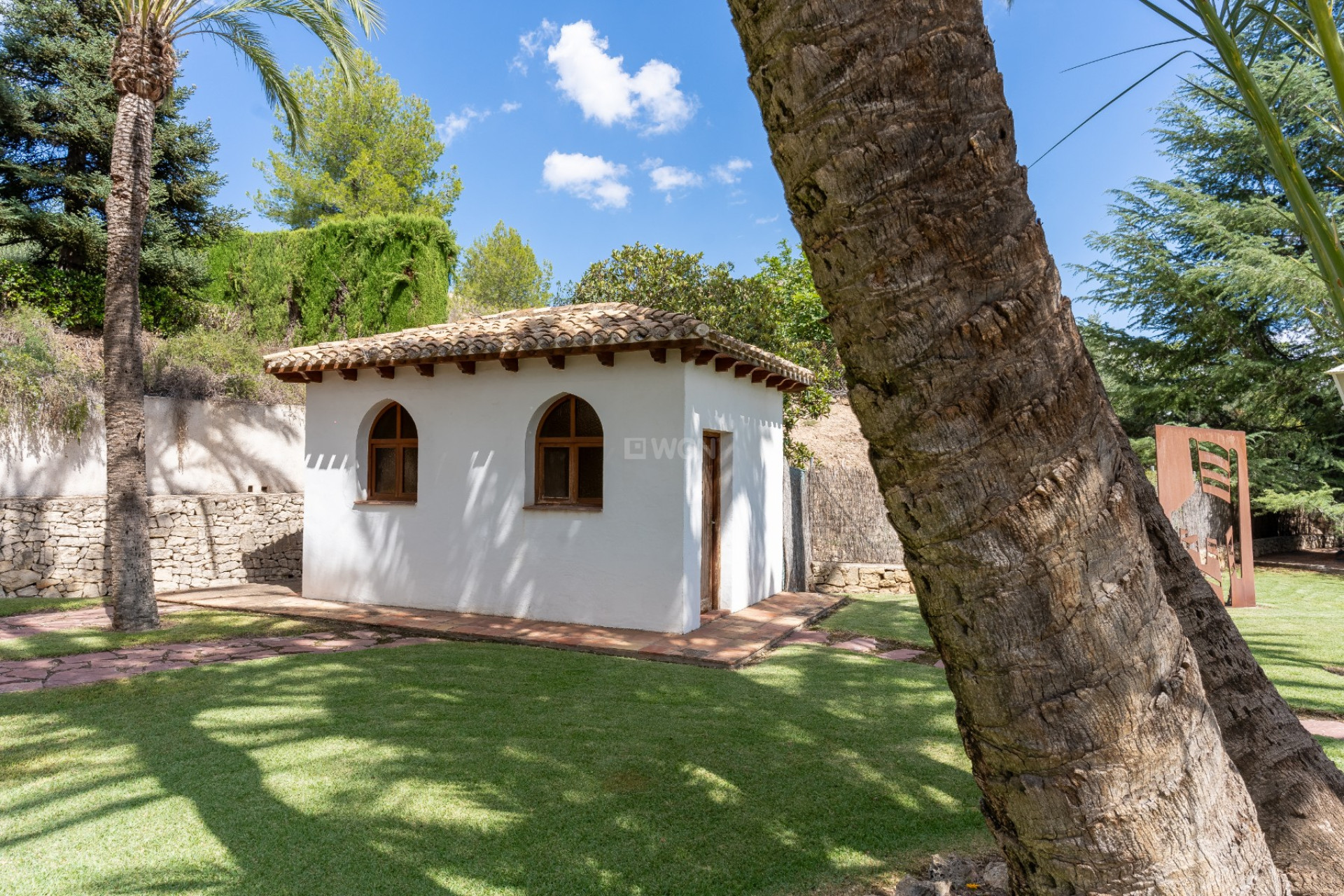 Resale - Villa - Alcoy - Inland