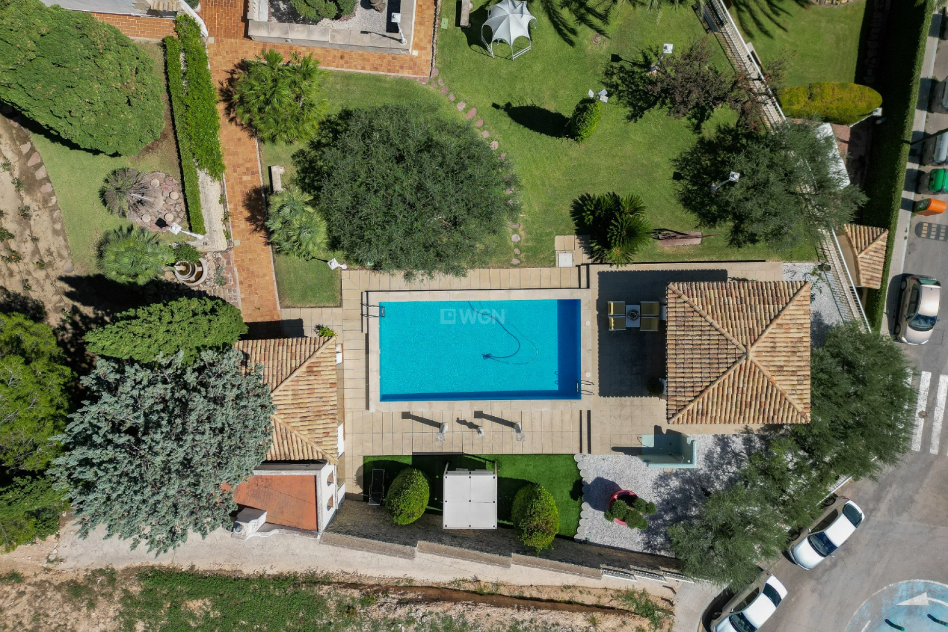 Resale - Villa - Alcoy - Inland