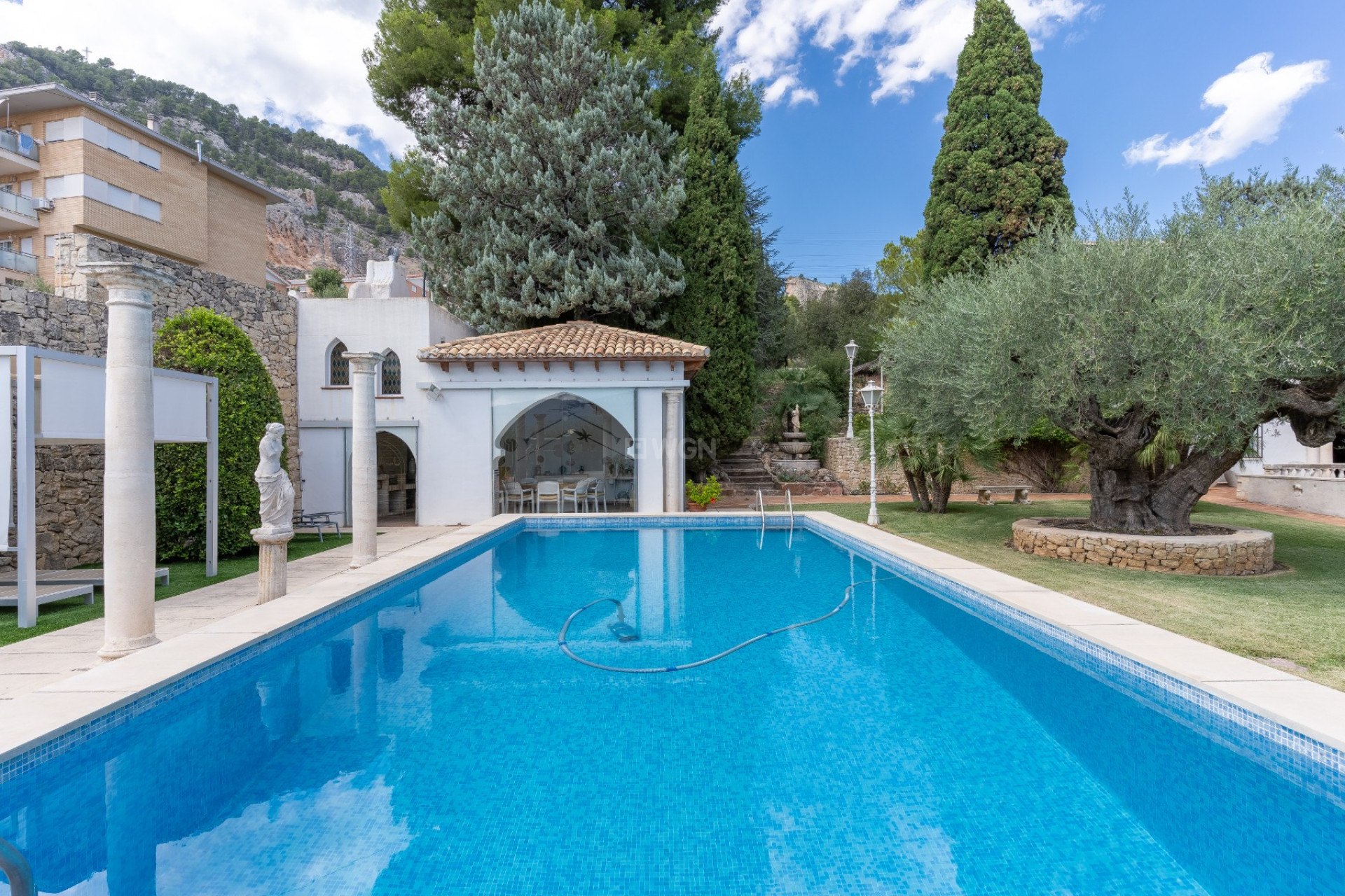 Resale - Villa - Alcoy - Inland