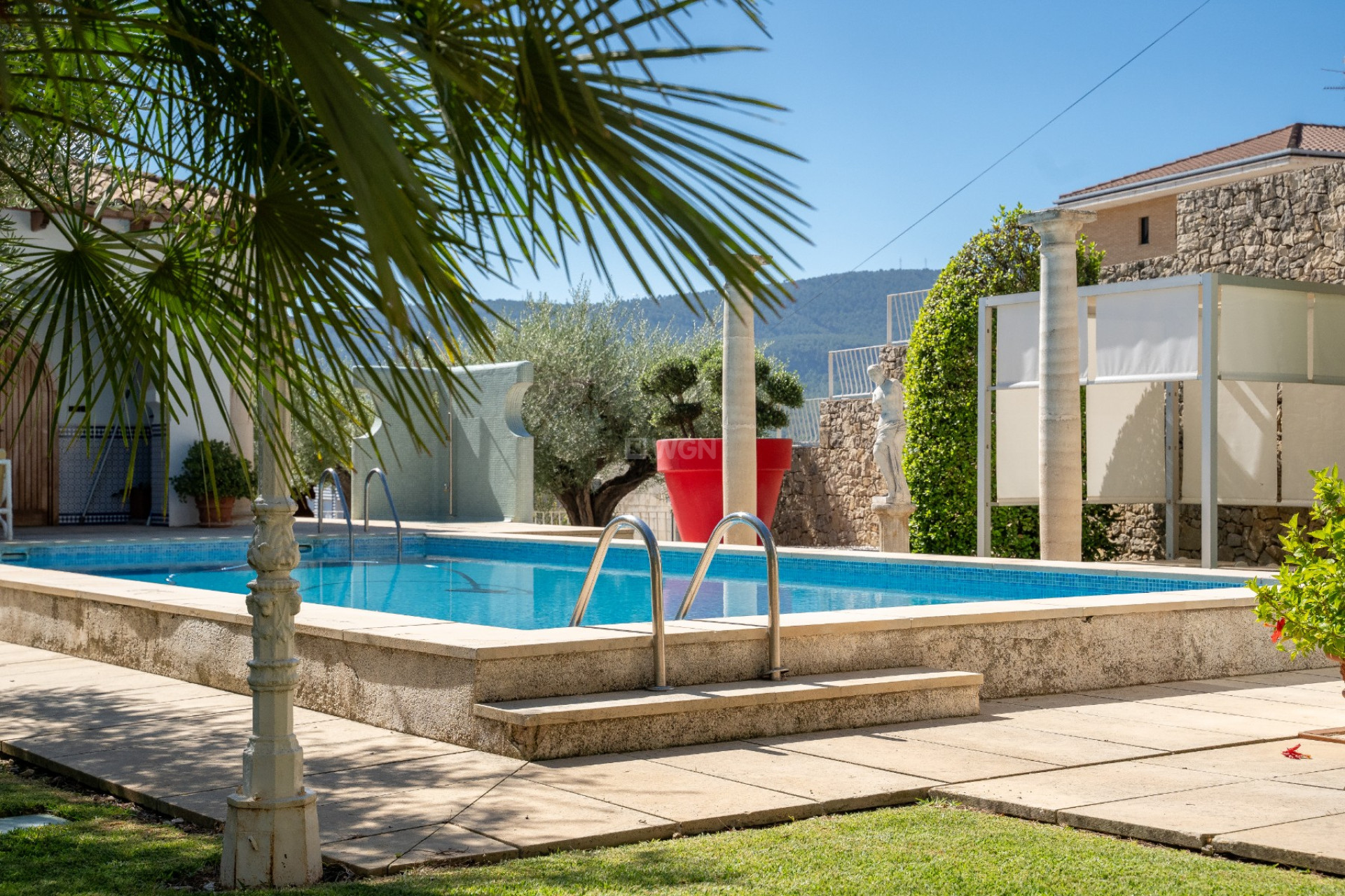 Resale - Villa - Alcoy - Inland