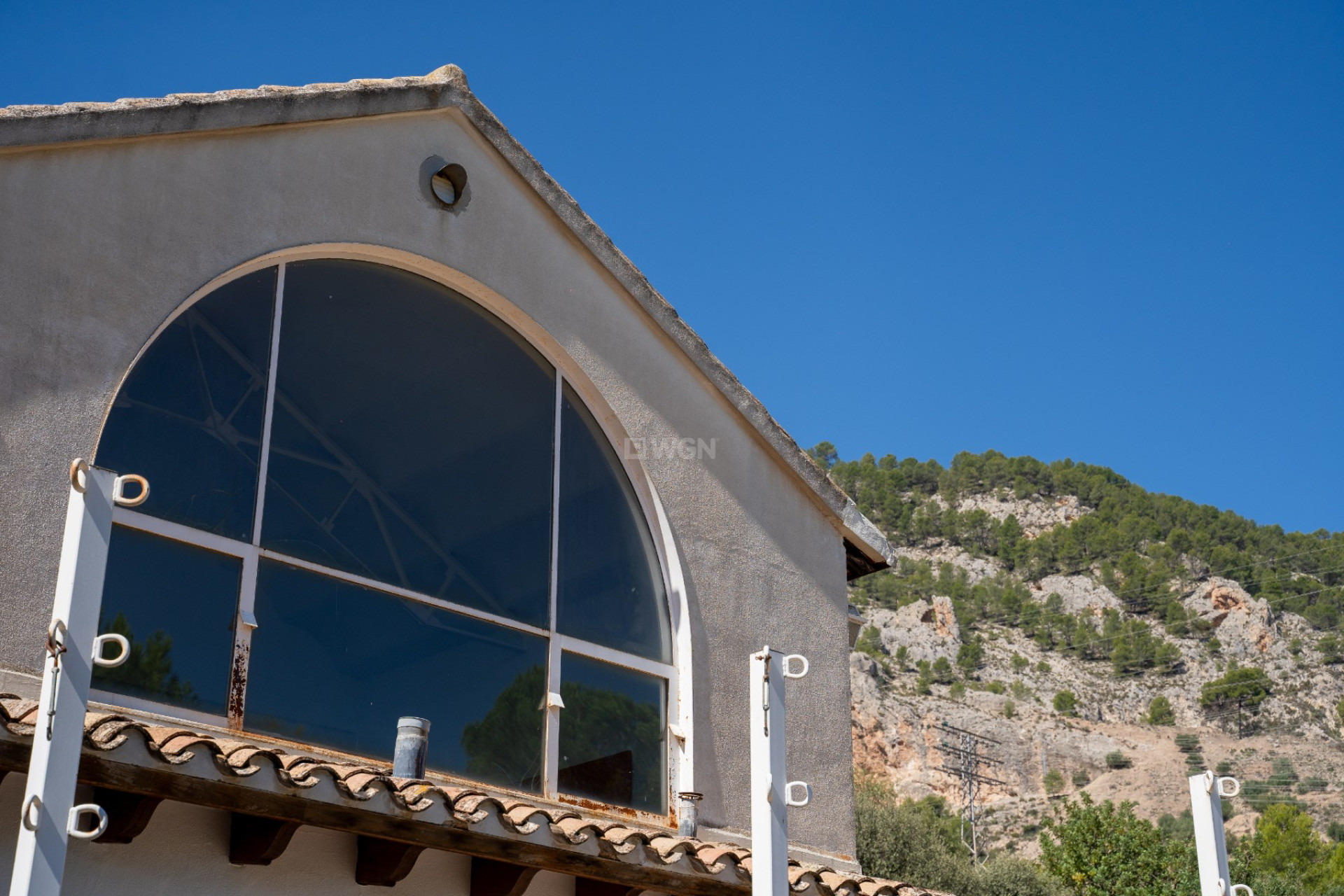 Resale - Villa - Alcoy - Inland