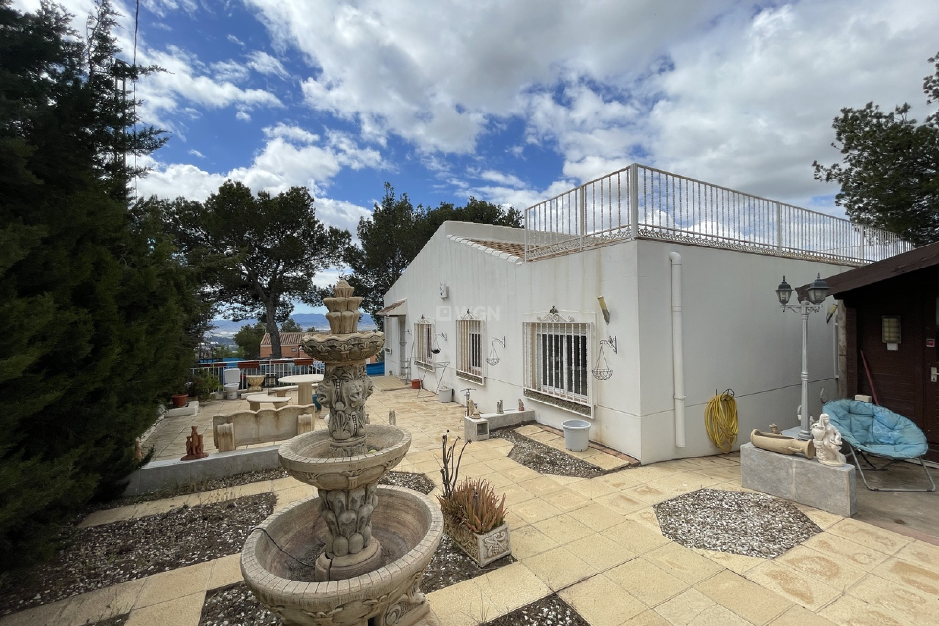 Resale - Villa - Aledo - Inland