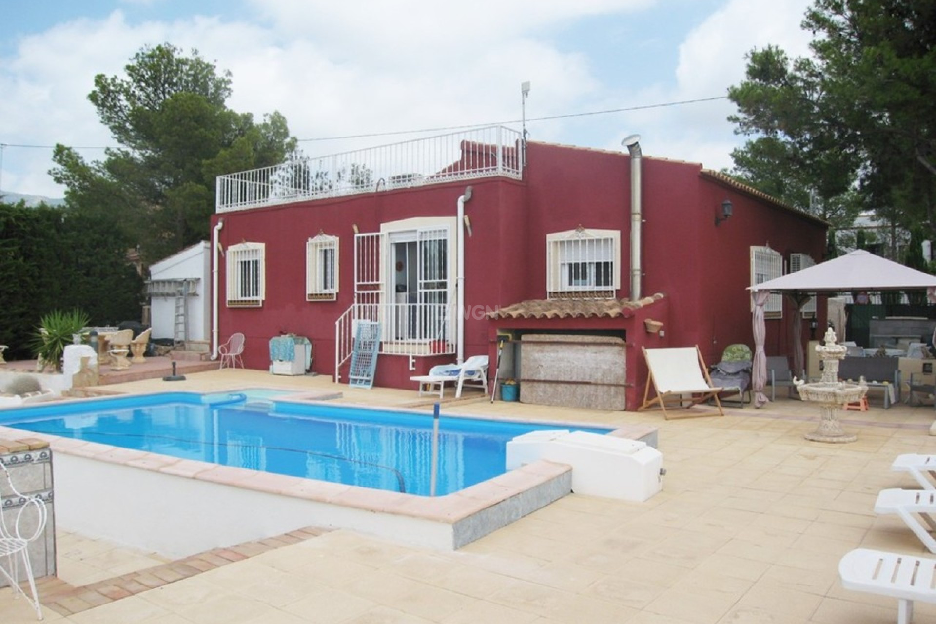 Resale - Villa - Aledo - Inland