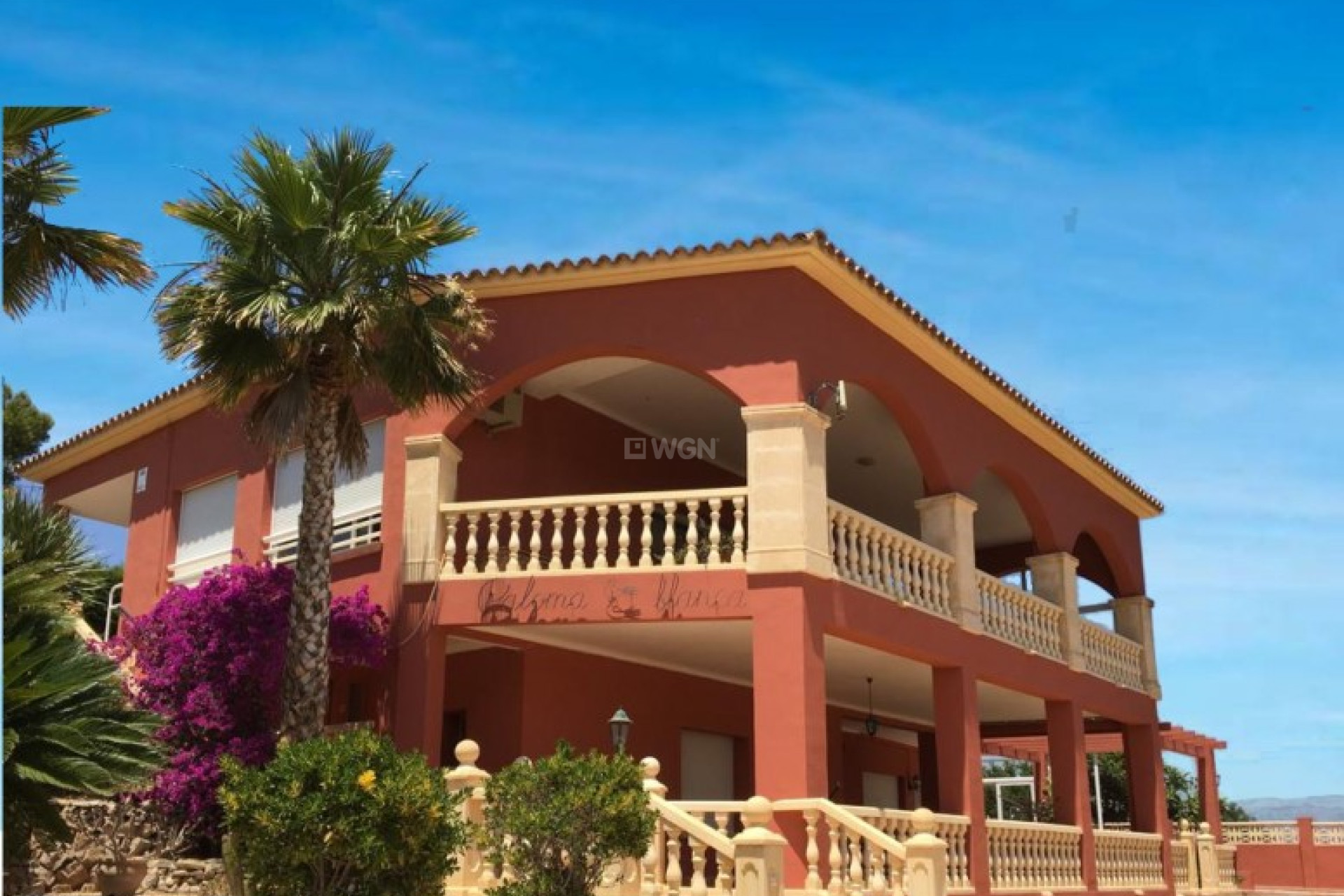 Resale - Villa - Alfas del Pí - Costa Blanca