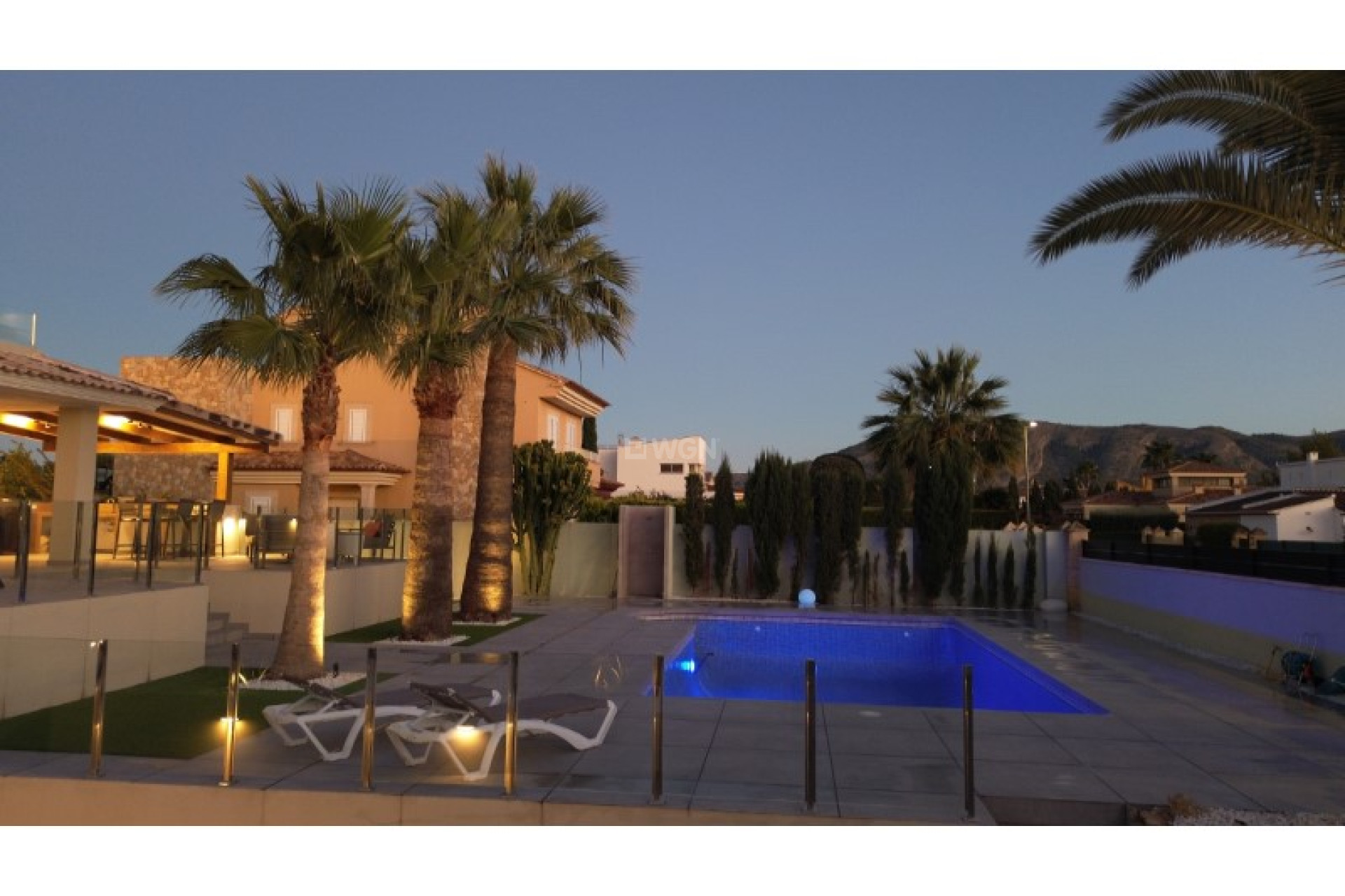 Resale - Villa - Alfas del Pí - Costa Blanca