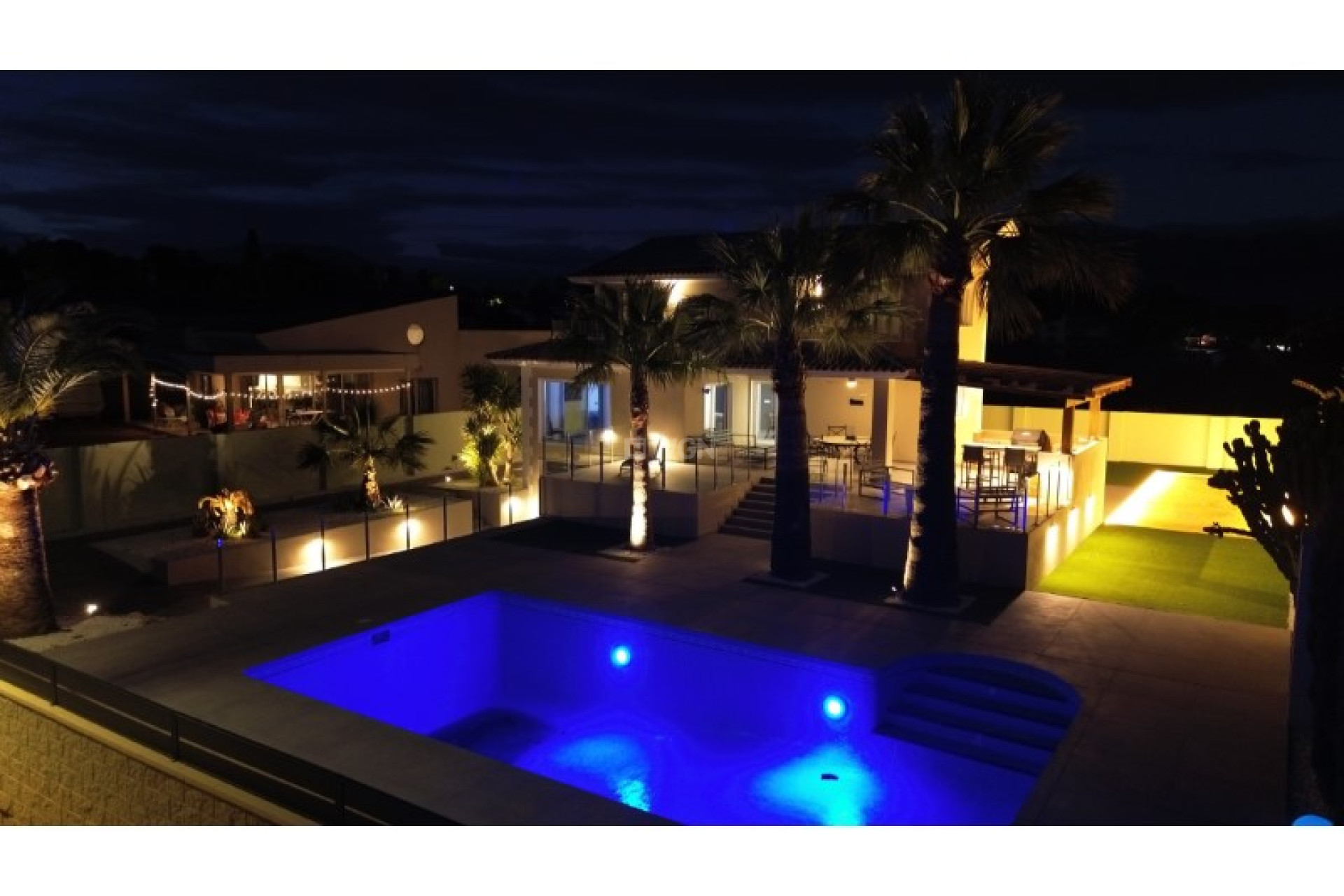 Resale - Villa - Alfas del Pí - Costa Blanca