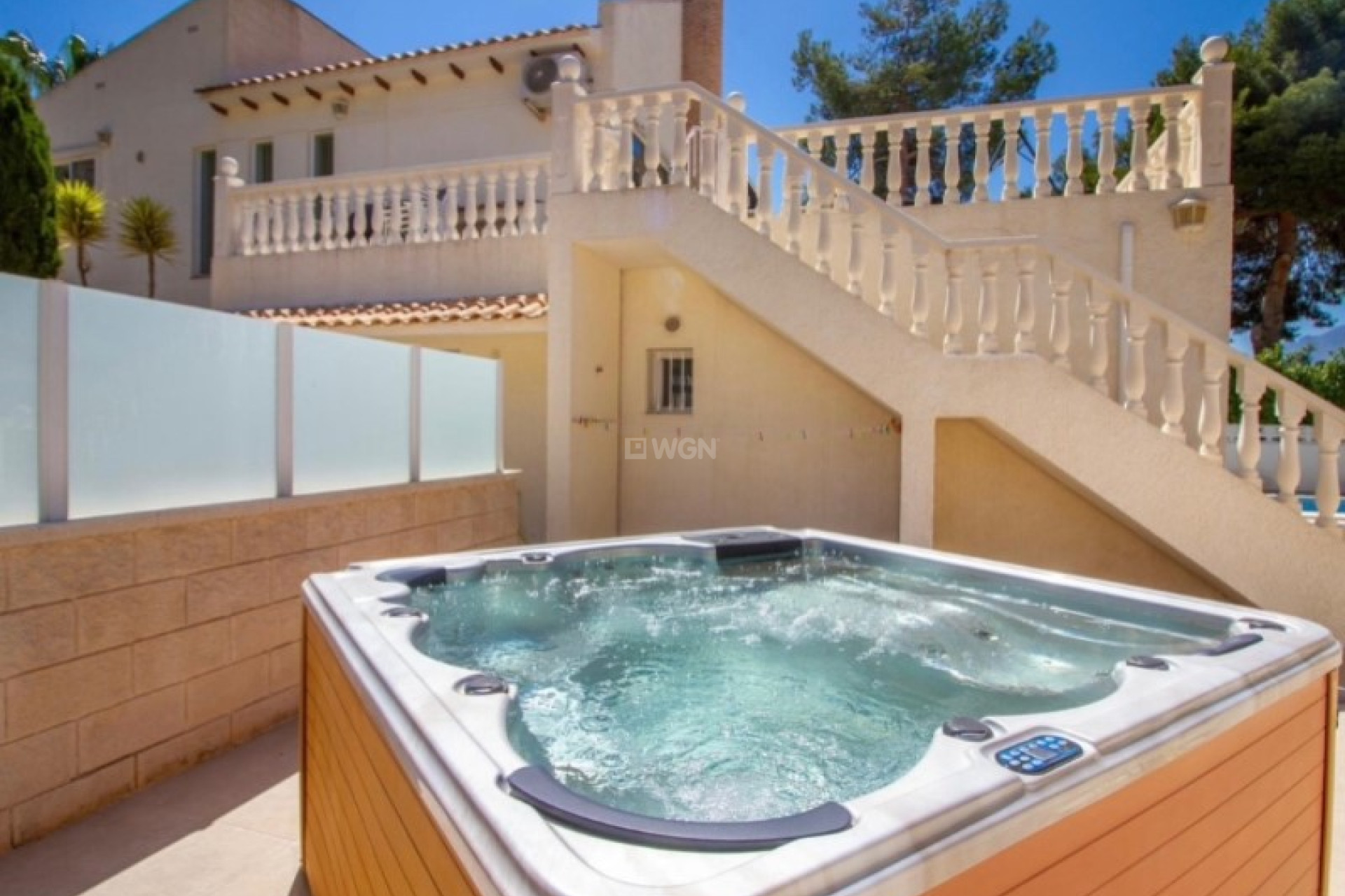 Resale - Villa - Alfas del Pí - Costa Blanca