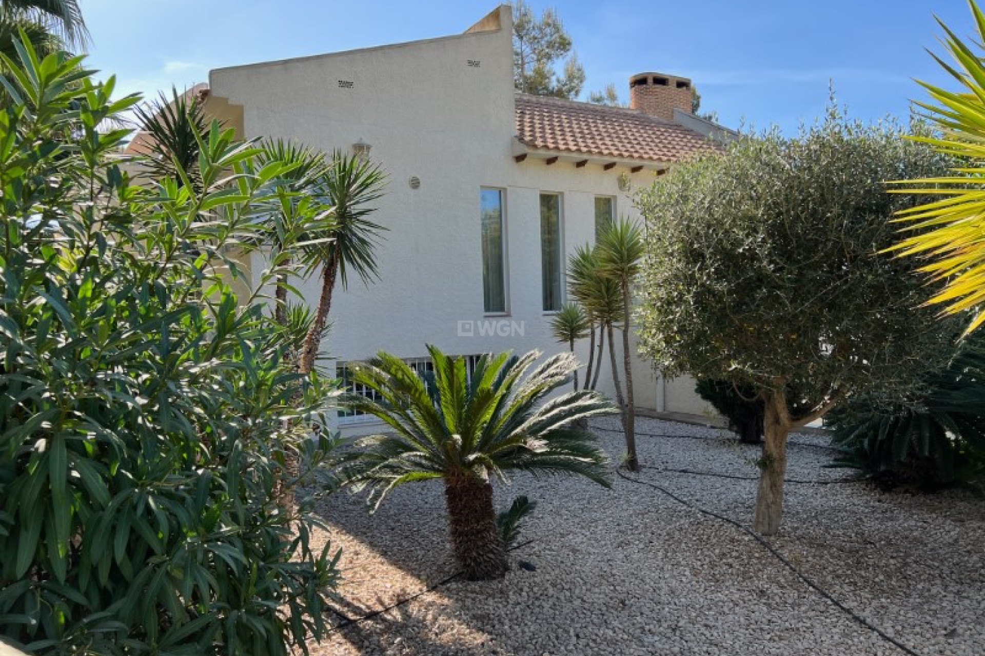 Resale - Villa - Alfas del Pí - Costa Blanca