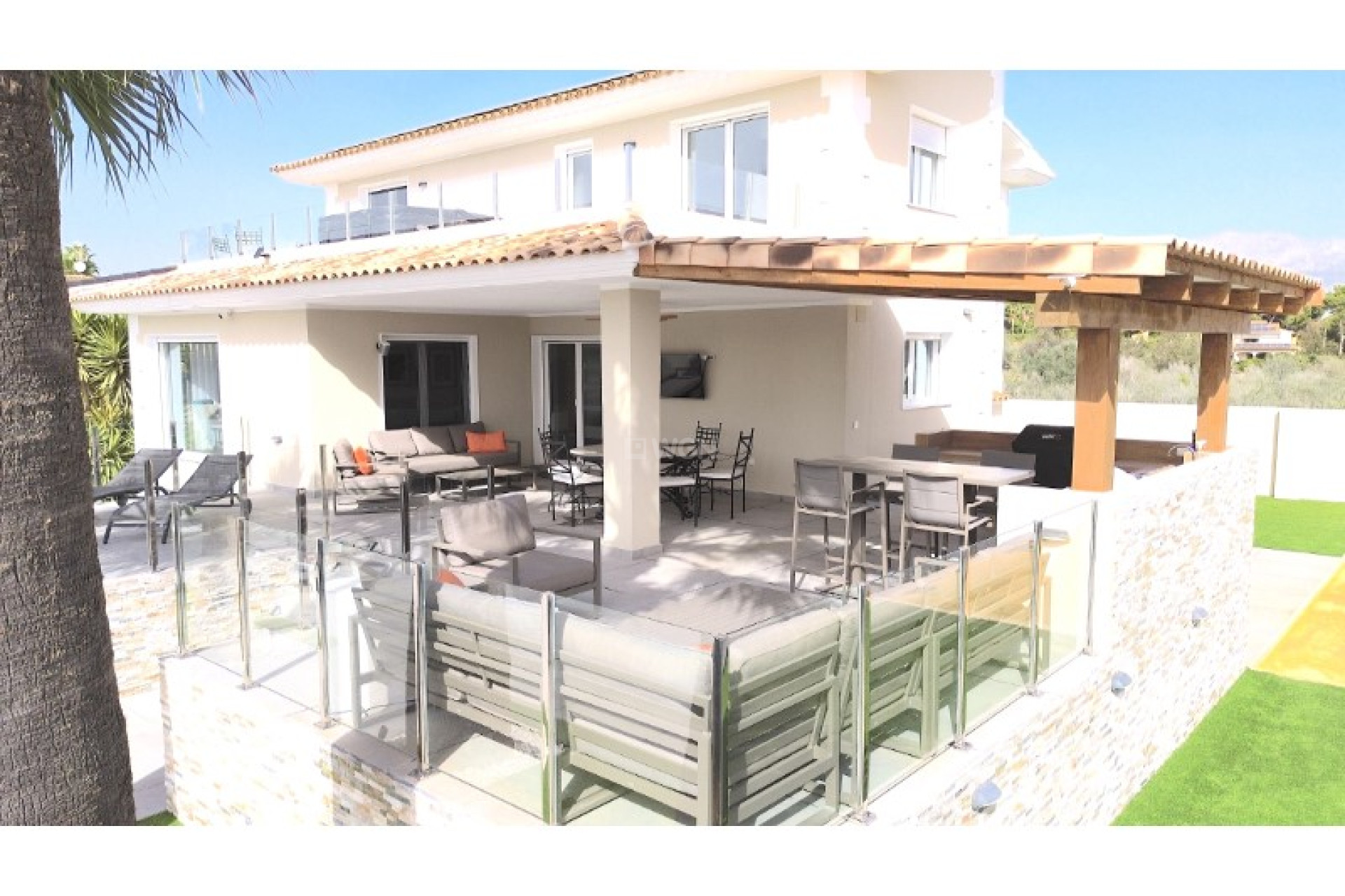 Resale - Villa - Alfas del Pí - Costa Blanca