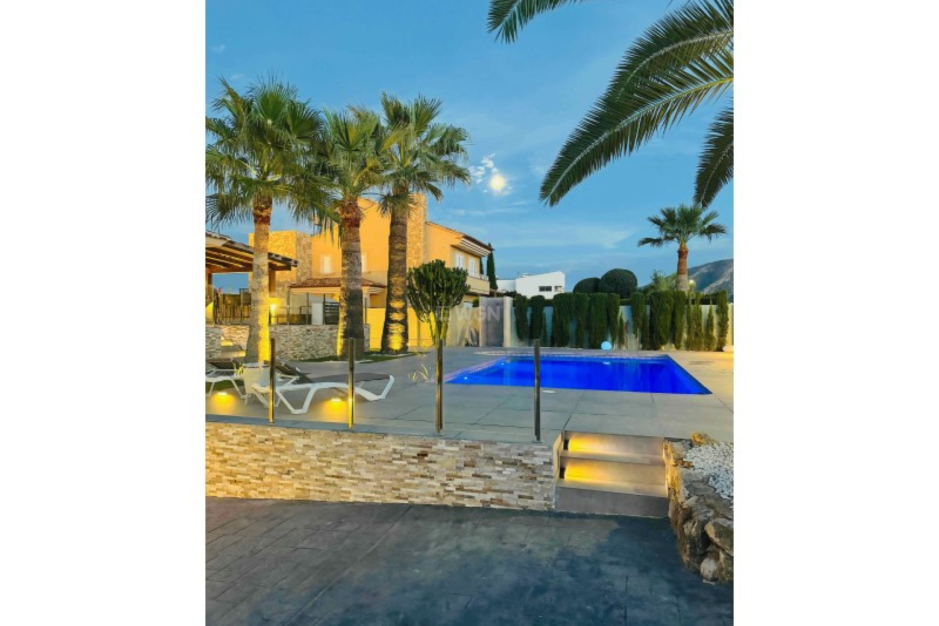 Resale - Villa - Alfas del Pí - Costa Blanca