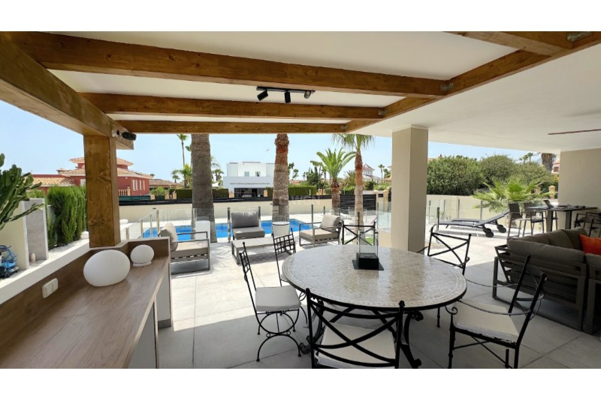 Resale - Villa - Alfas del Pí - Costa Blanca