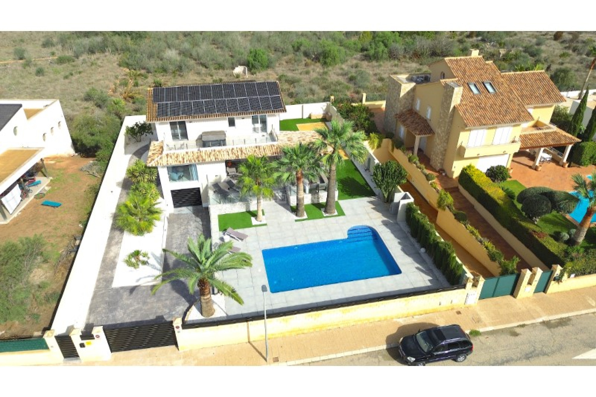 Resale - Villa - Alfas del Pí - Costa Blanca