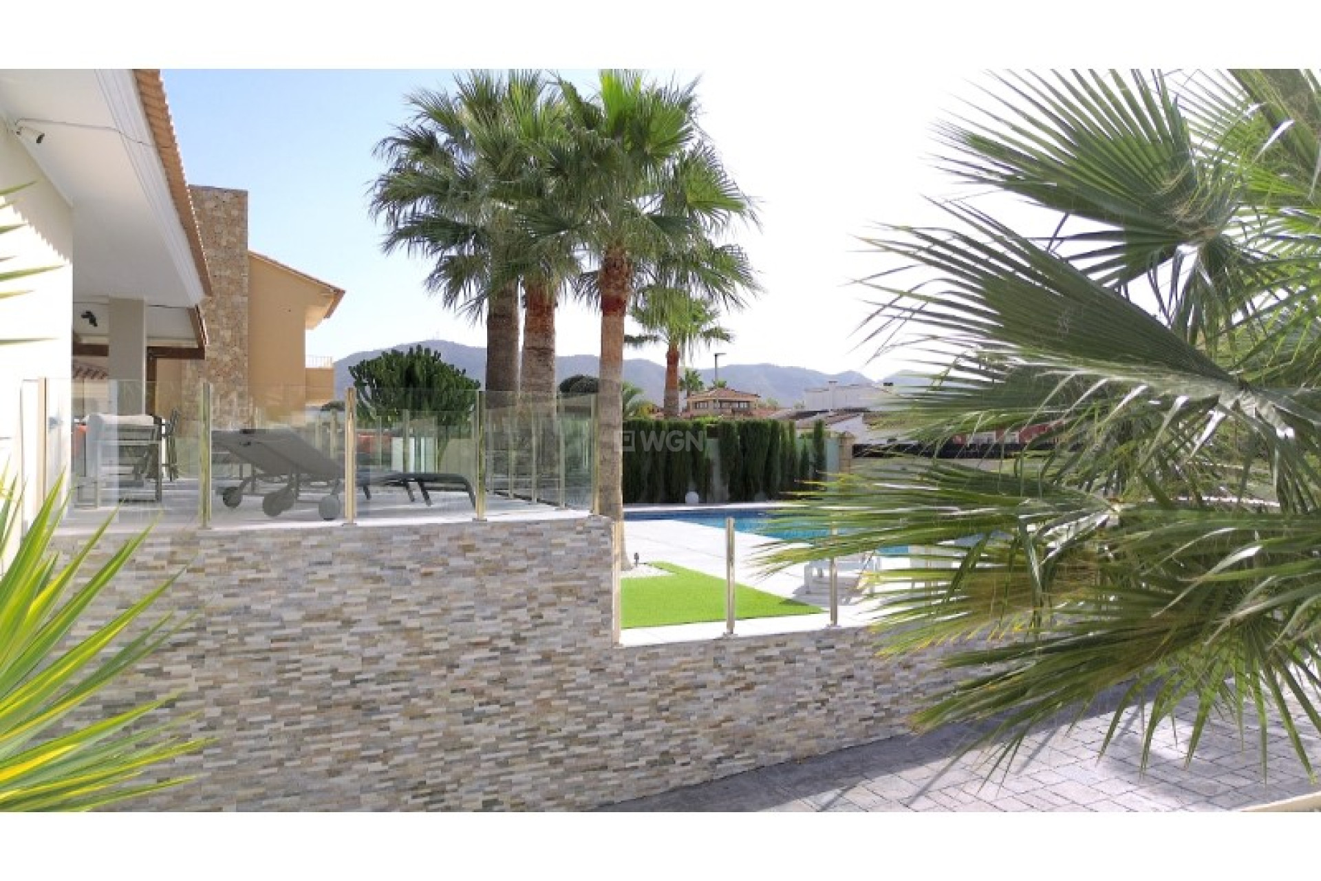 Resale - Villa - Alfas del Pí - Costa Blanca