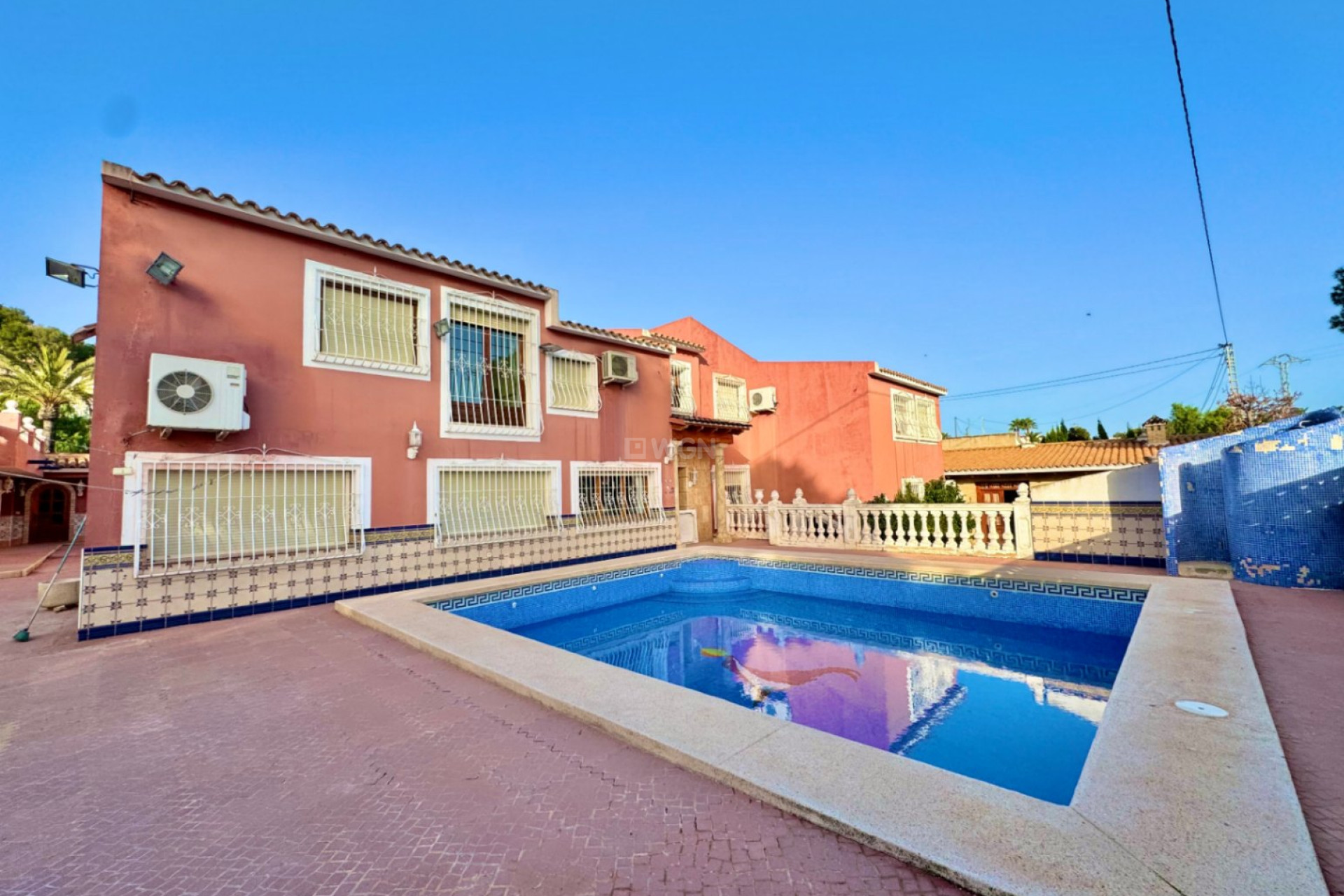 Resale - Villa - Alfas del Pí - Costa Blanca