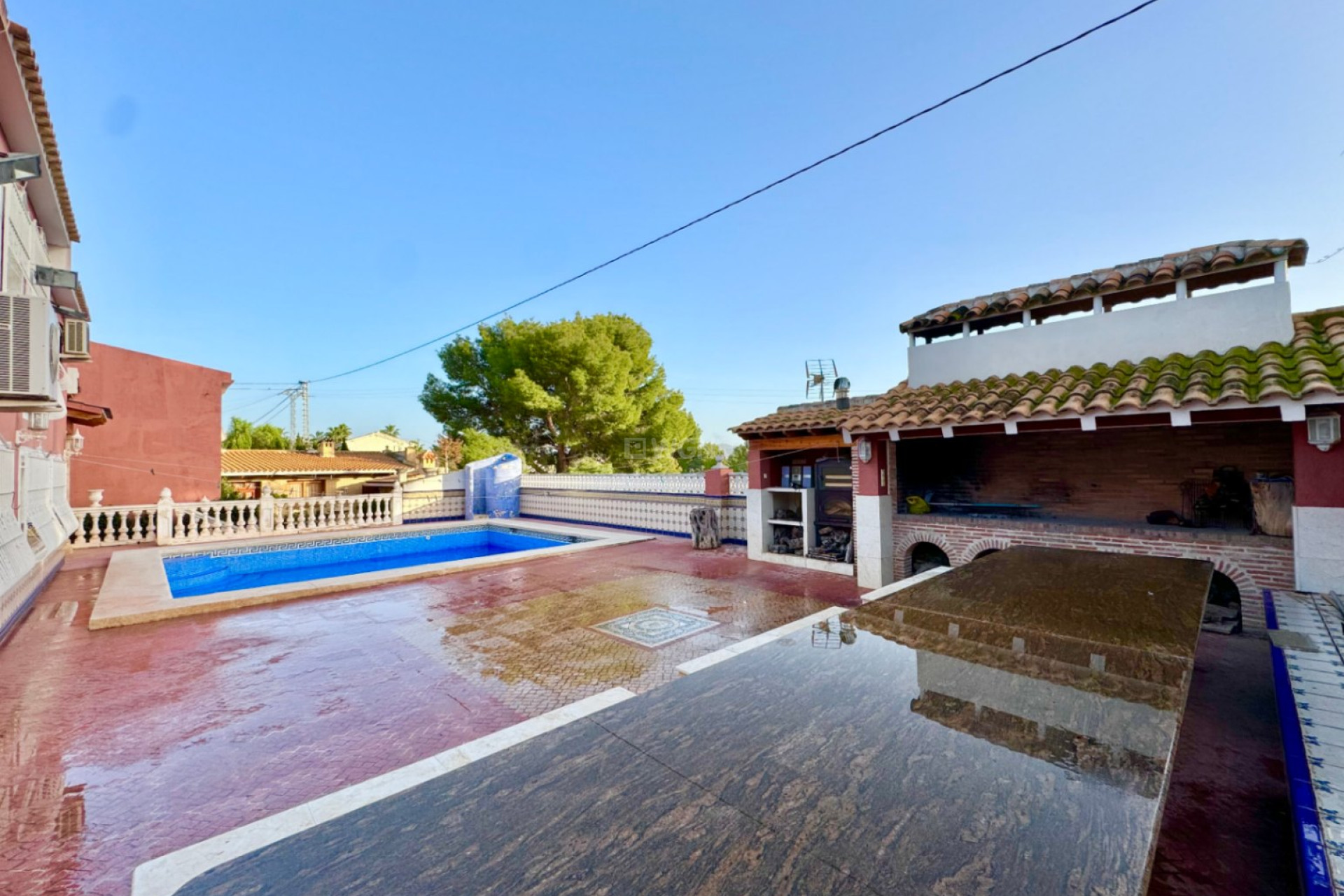 Resale - Villa - Alfas del Pí - Costa Blanca