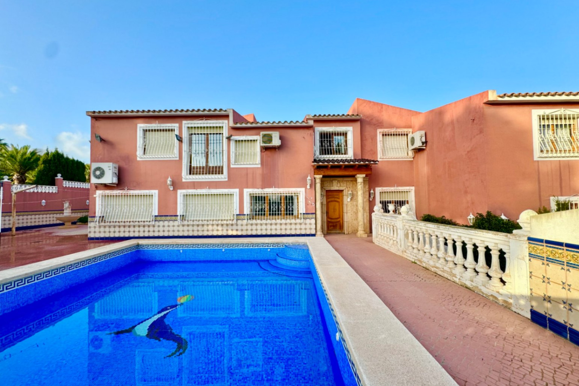 Resale - Villa - Alfas del Pí - Costa Blanca