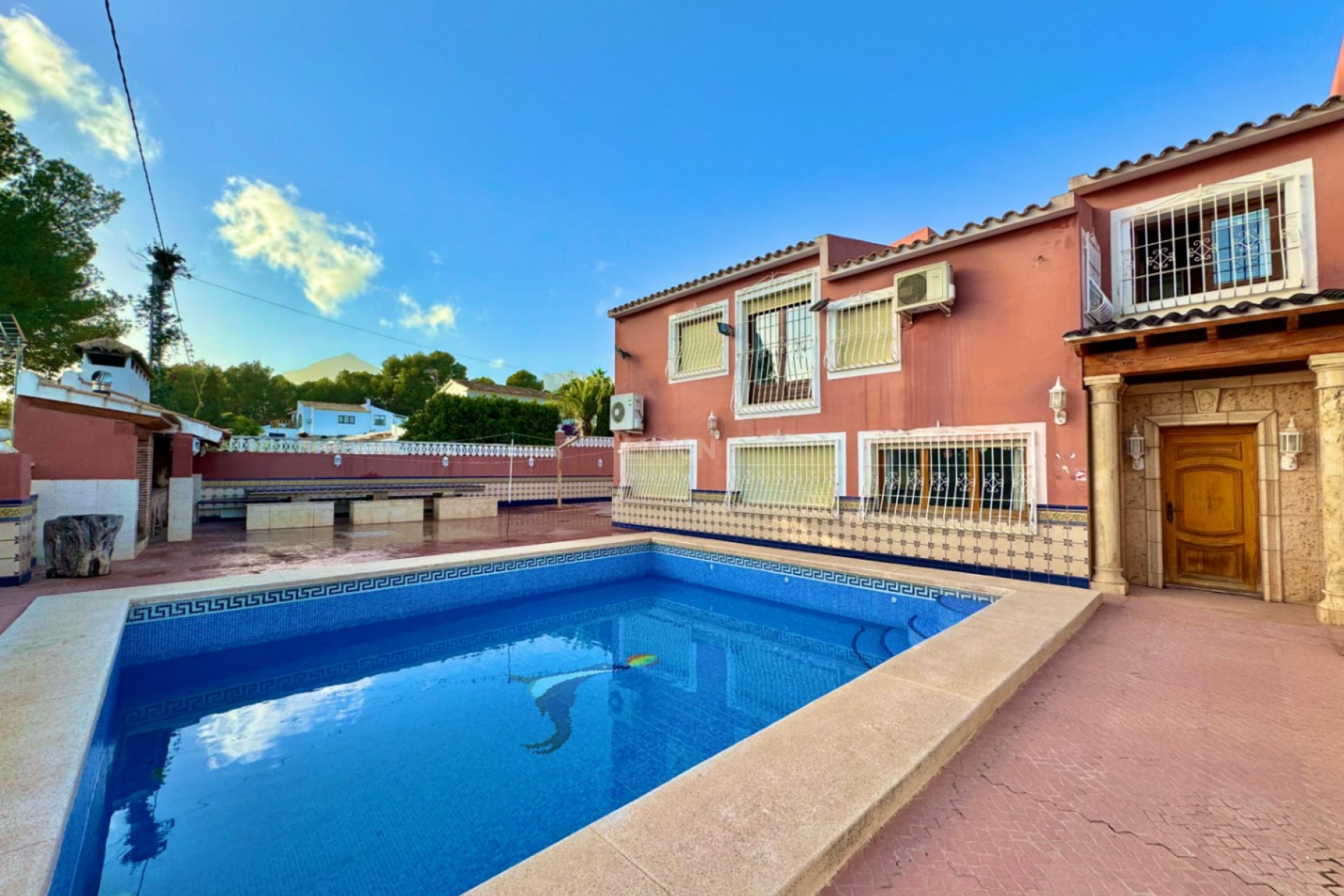 Resale - Villa - Alfas del Pí - Costa Blanca