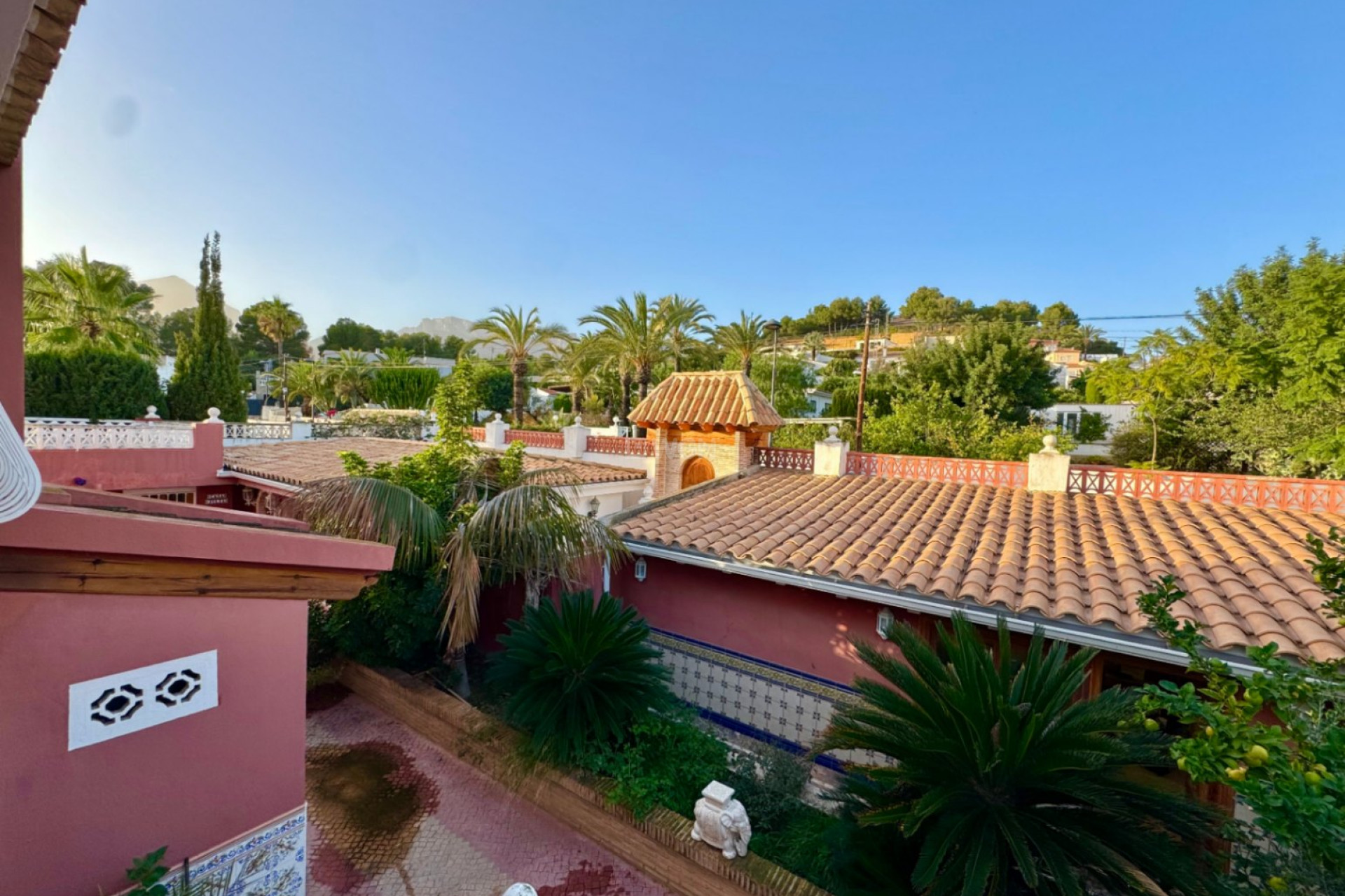 Resale - Villa - Alfas del Pí - Costa Blanca