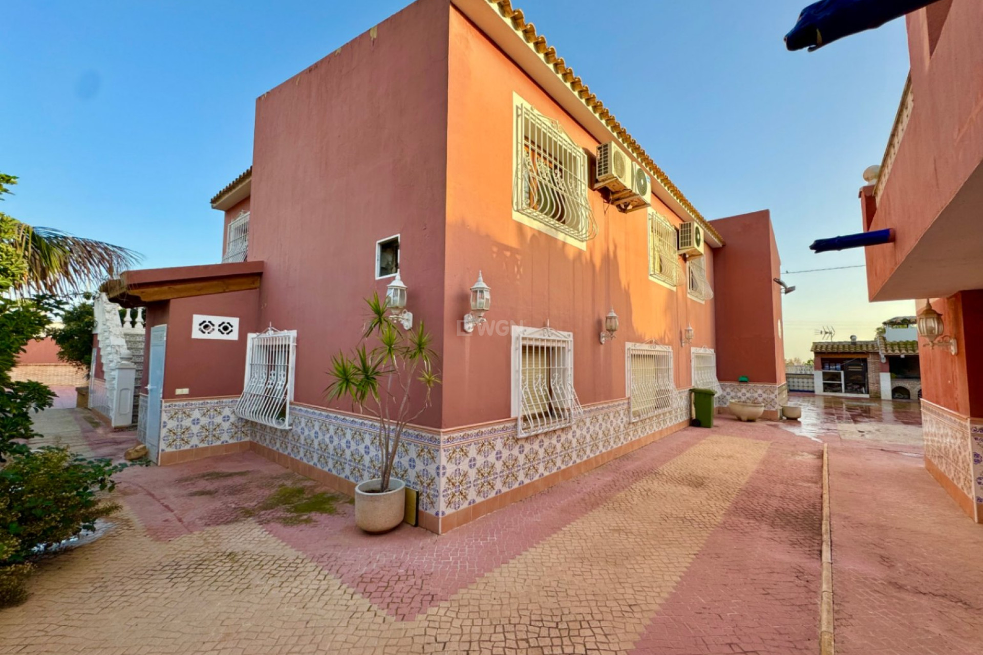 Resale - Villa - Alfas del Pí - Costa Blanca