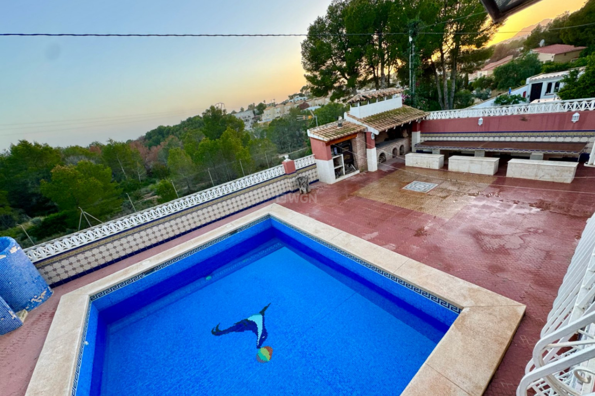 Resale - Villa - Alfas del Pí - Costa Blanca