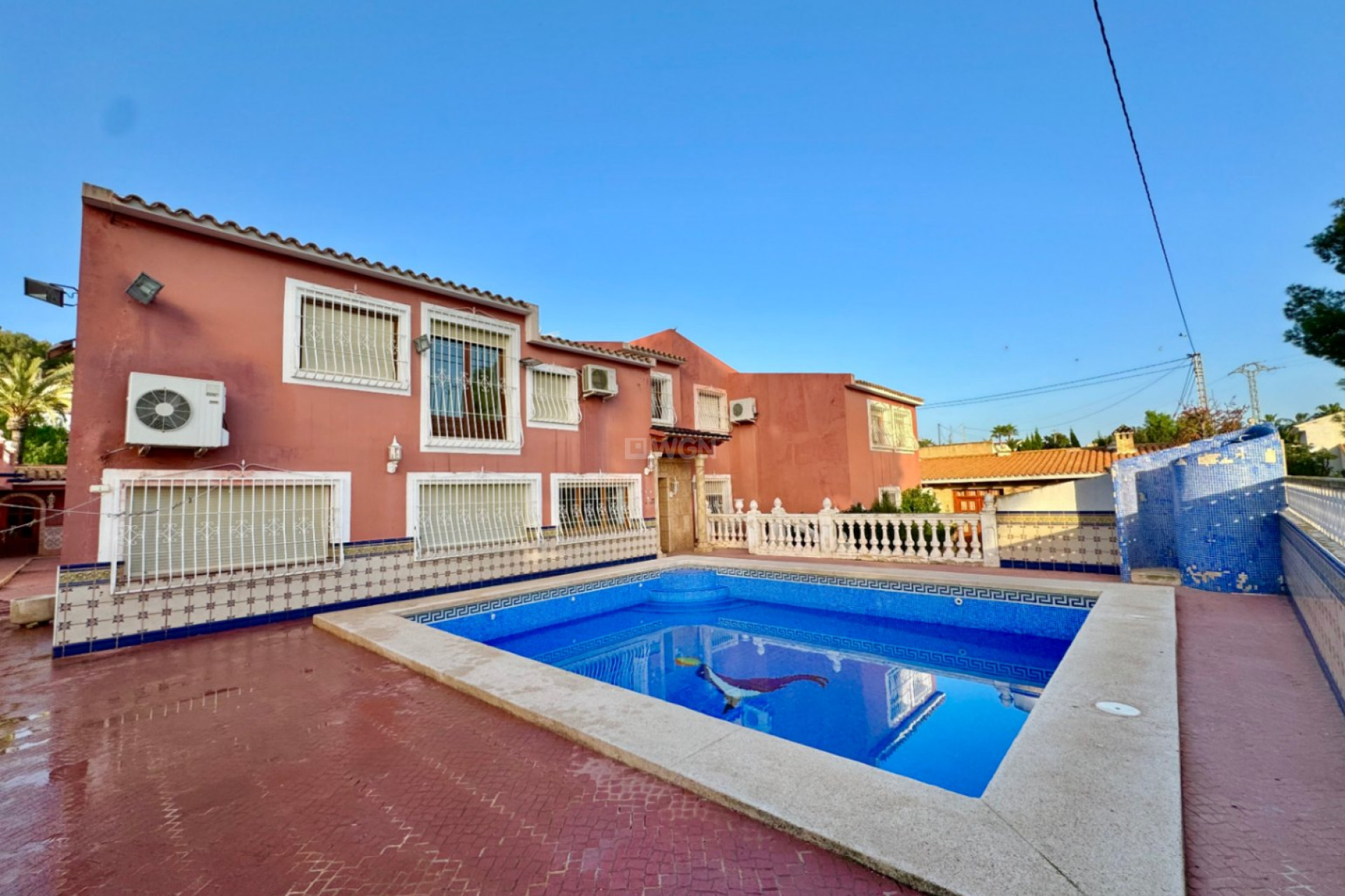 Resale - Villa - Alfas del Pí - Costa Blanca