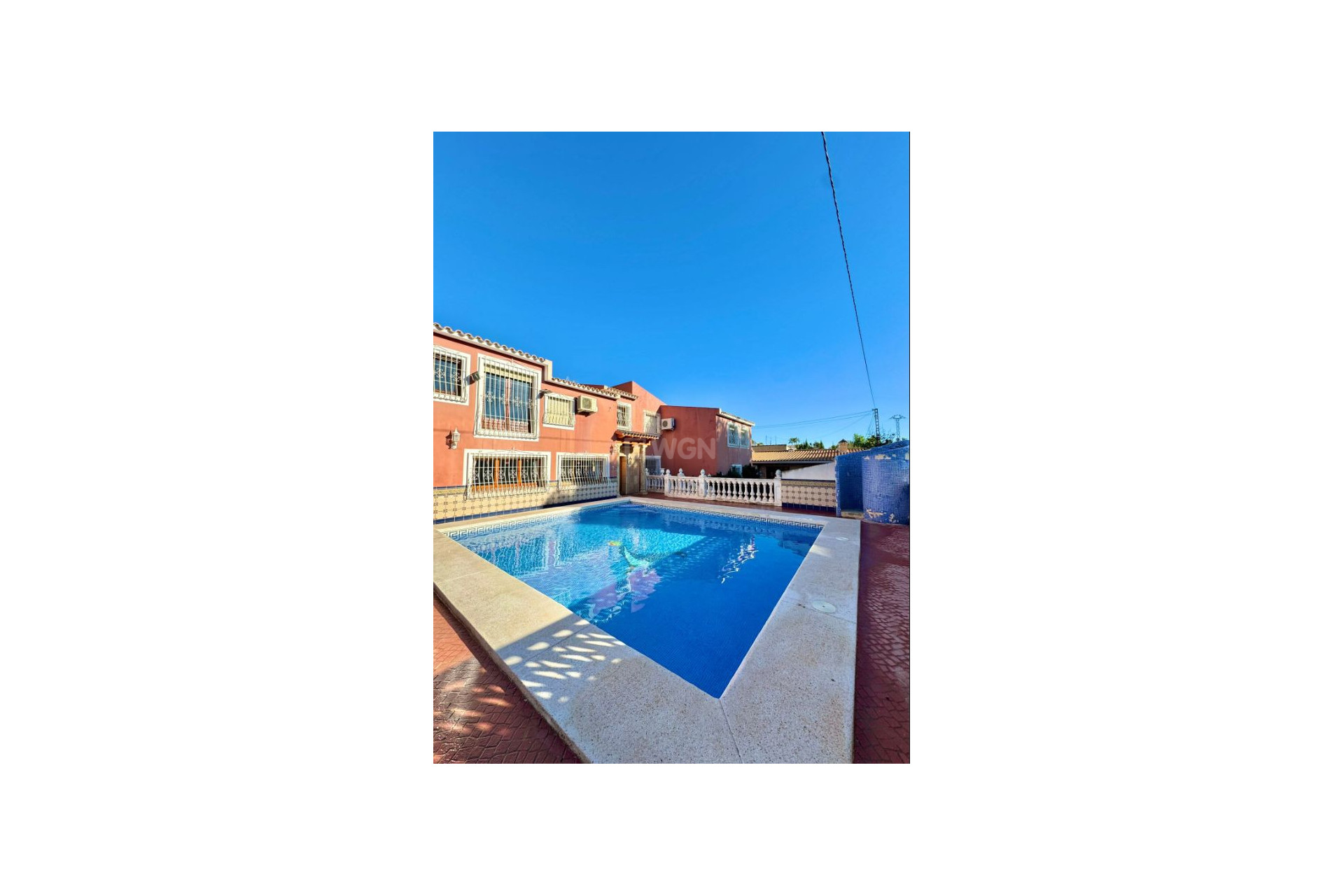 Resale - Villa - Alfas del Pí - Costa Blanca