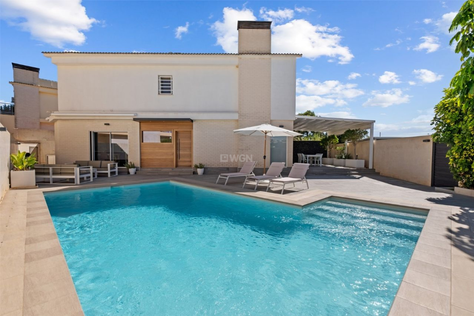 Resale - Villa - Alfas del Pí - Costa Blanca