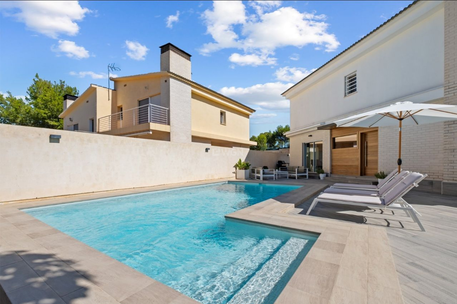 Resale - Villa - Alfas del Pí - Costa Blanca