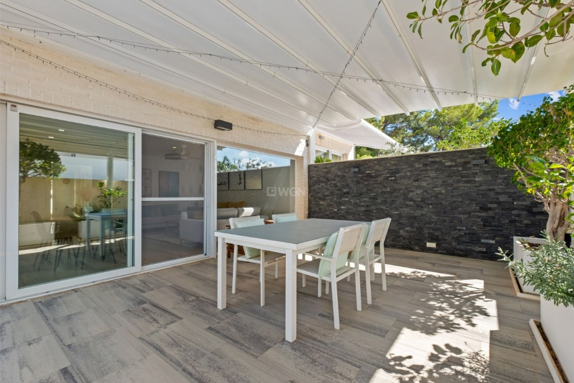 Resale - Villa - Alfas del Pí - Costa Blanca