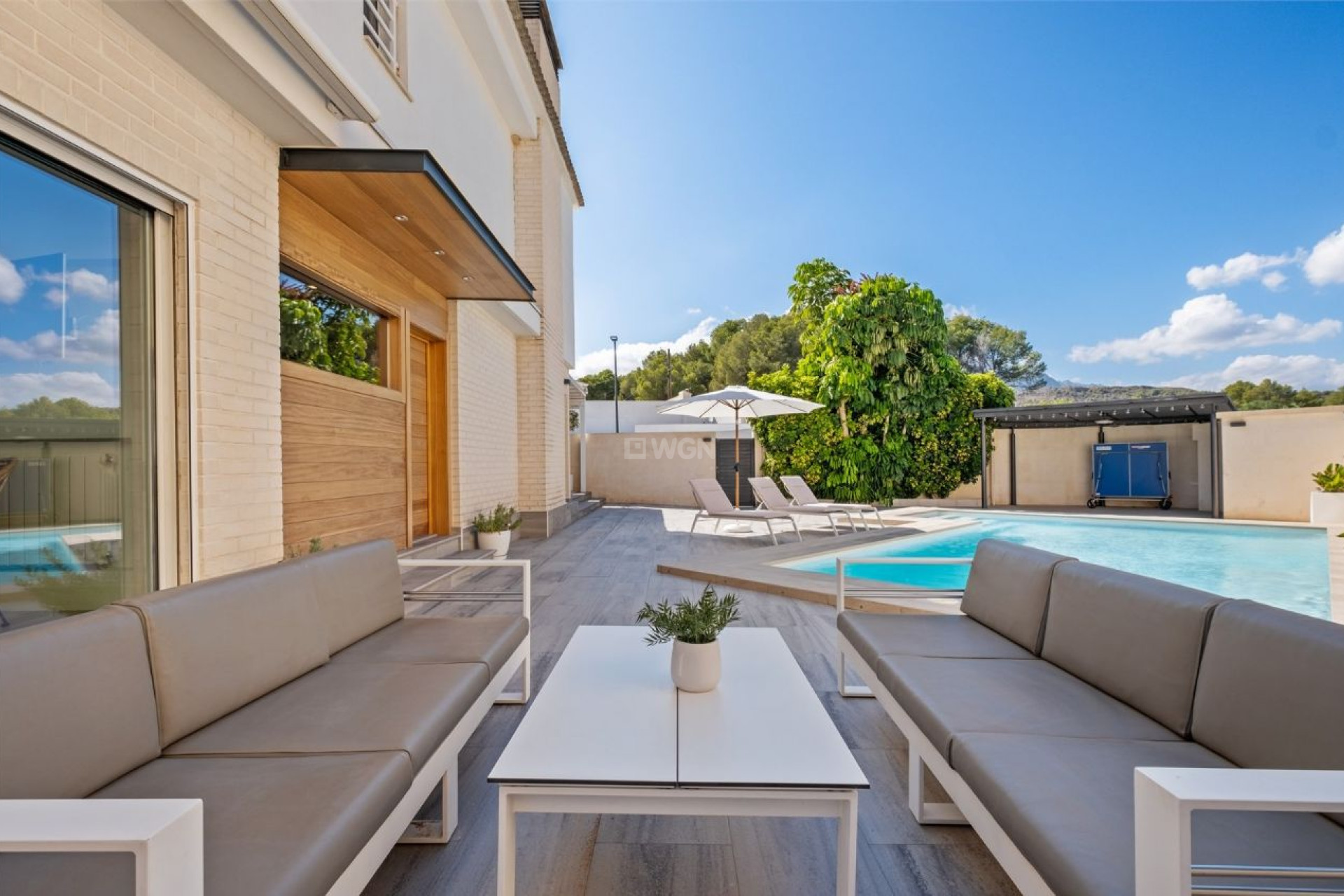 Resale - Villa - Alfas del Pí - Costa Blanca