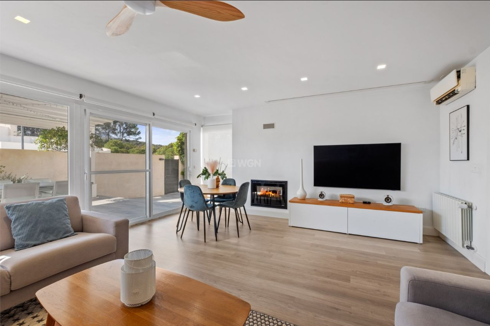 Resale - Villa - Alfas del Pí - Costa Blanca