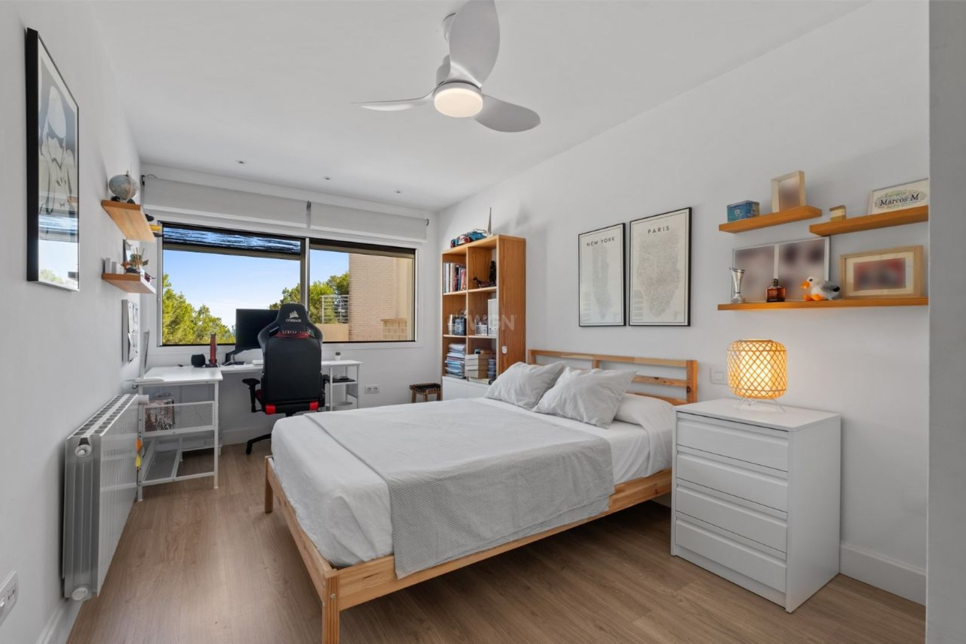 Resale - Villa - Alfas del Pí - Costa Blanca