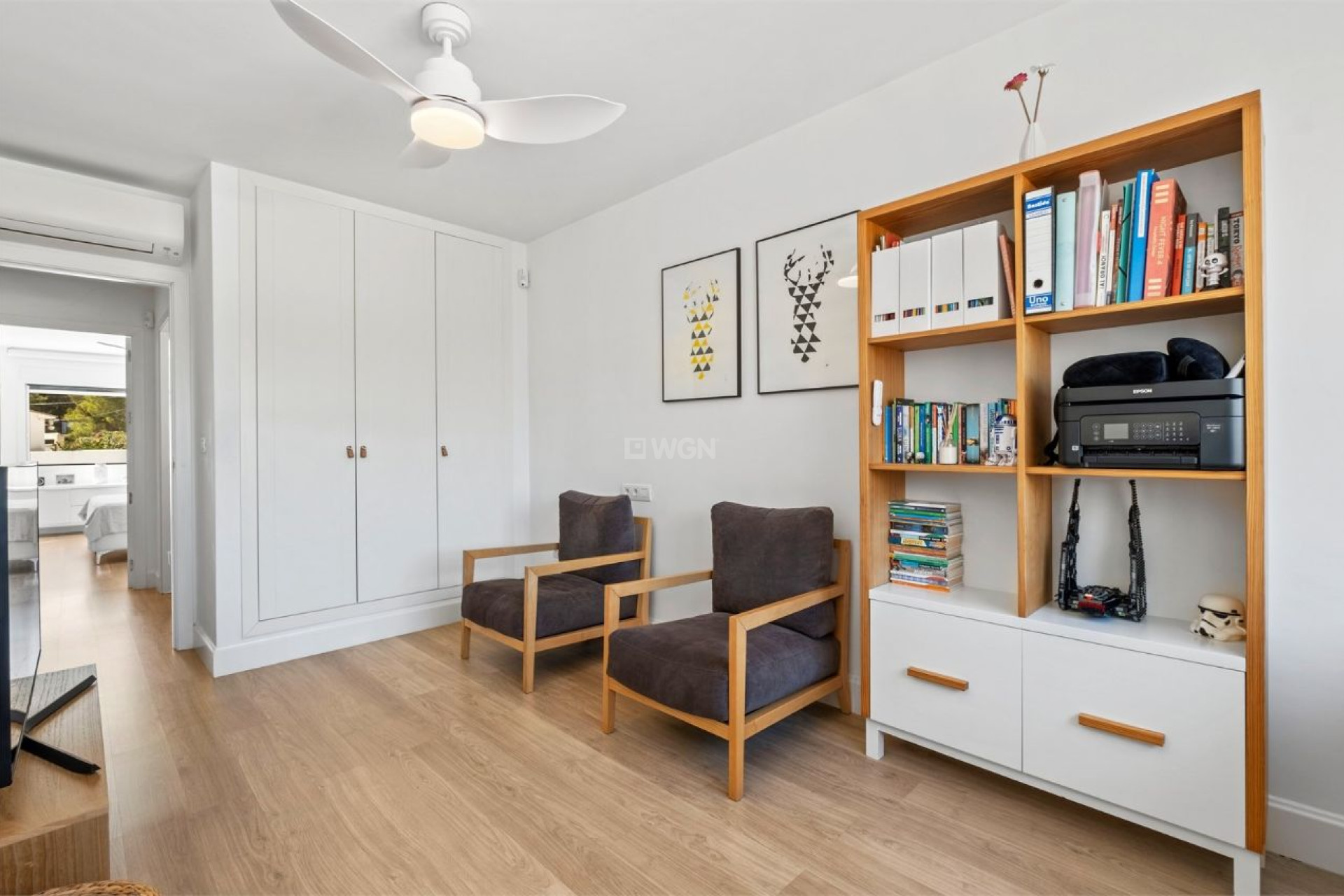 Resale - Villa - Alfas del Pí - Costa Blanca