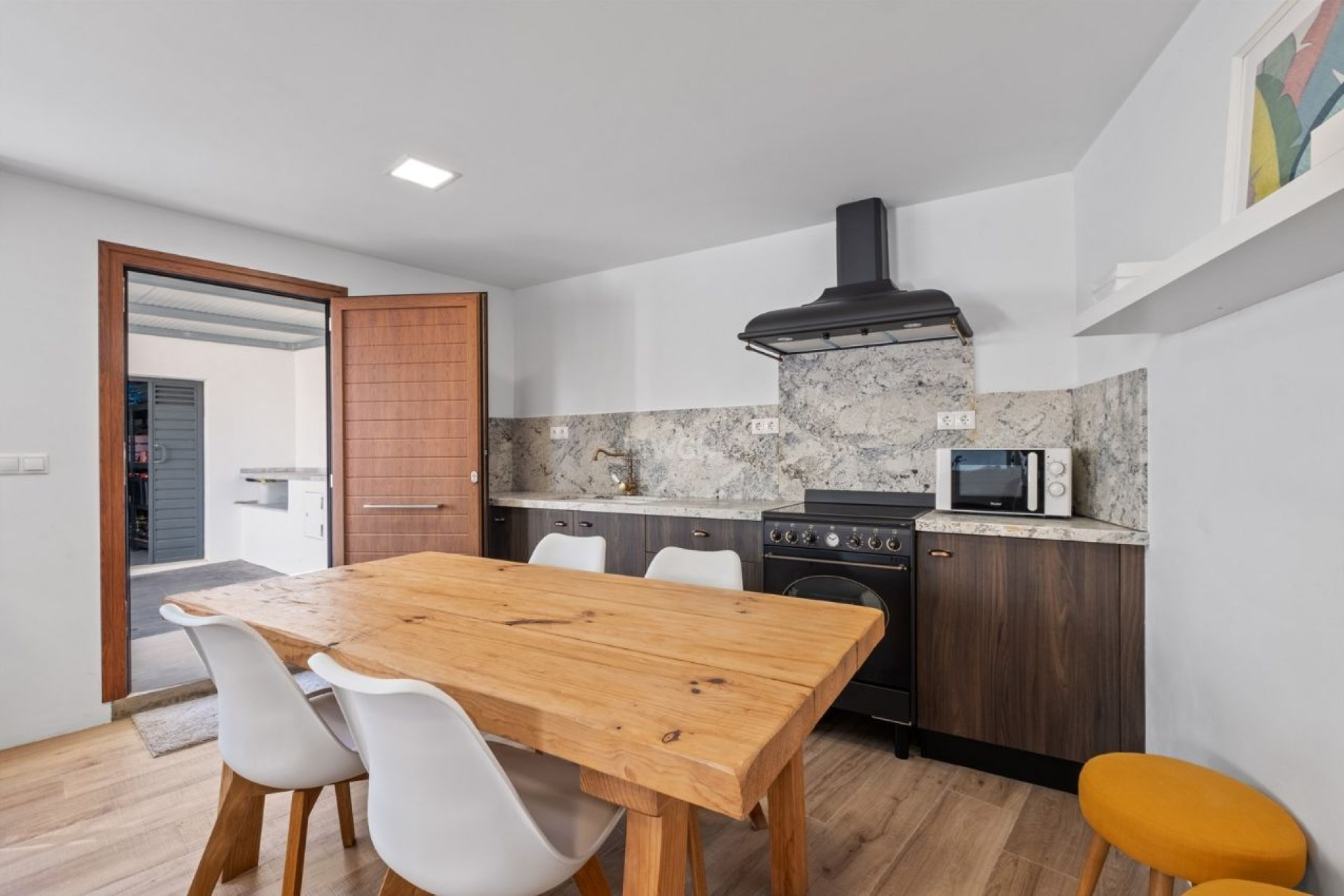 Resale - Villa - Alfas del Pí - Costa Blanca