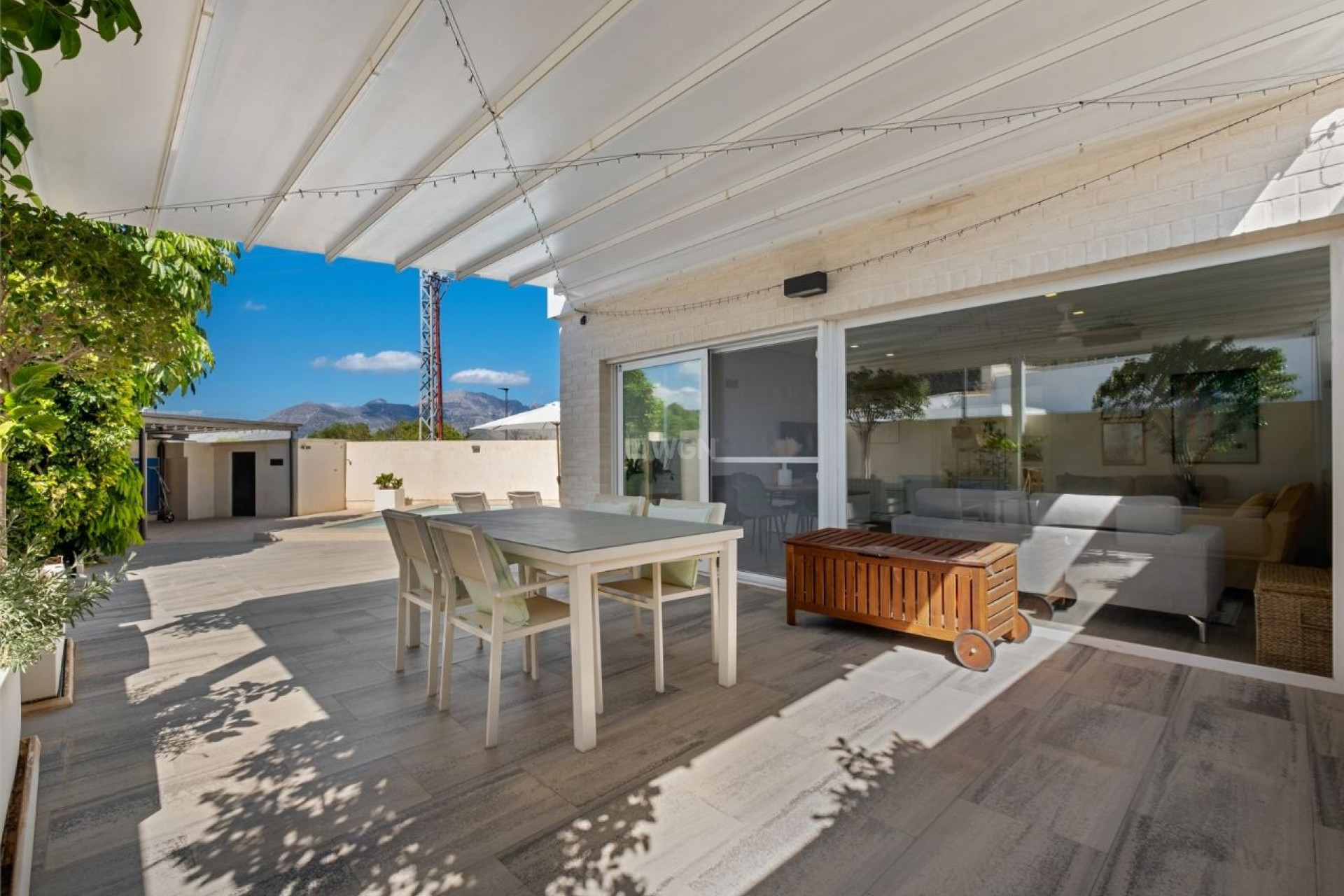 Resale - Villa - Alfas del Pí - Costa Blanca