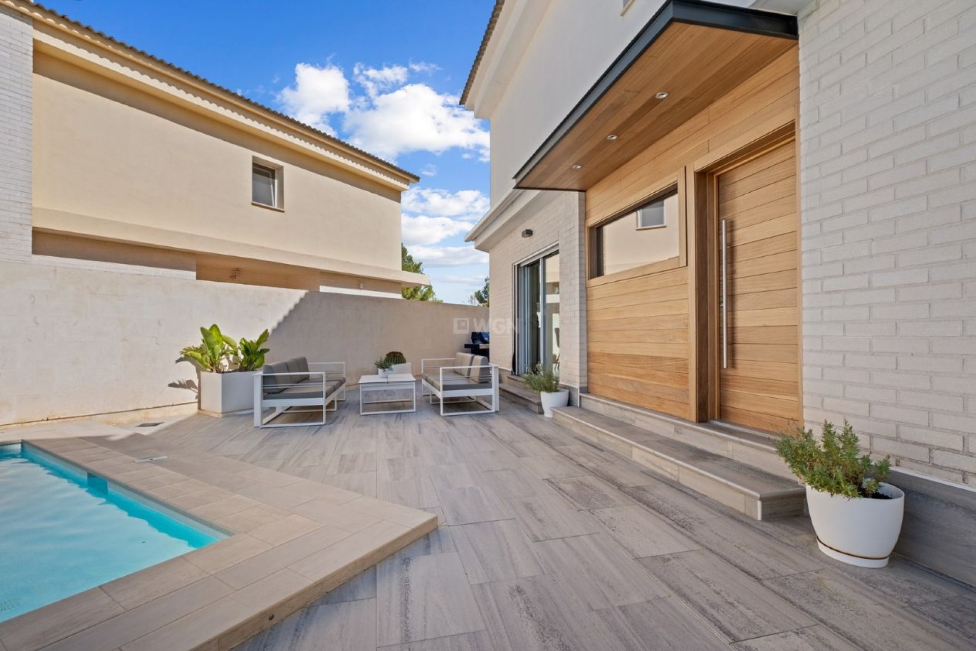 Resale - Villa - Alfas del Pí - Costa Blanca