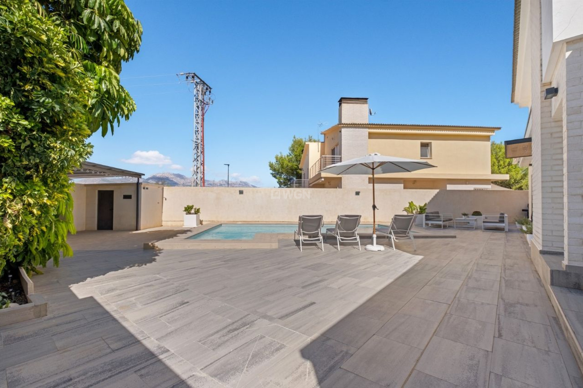 Resale - Villa - Alfas del Pí - Costa Blanca