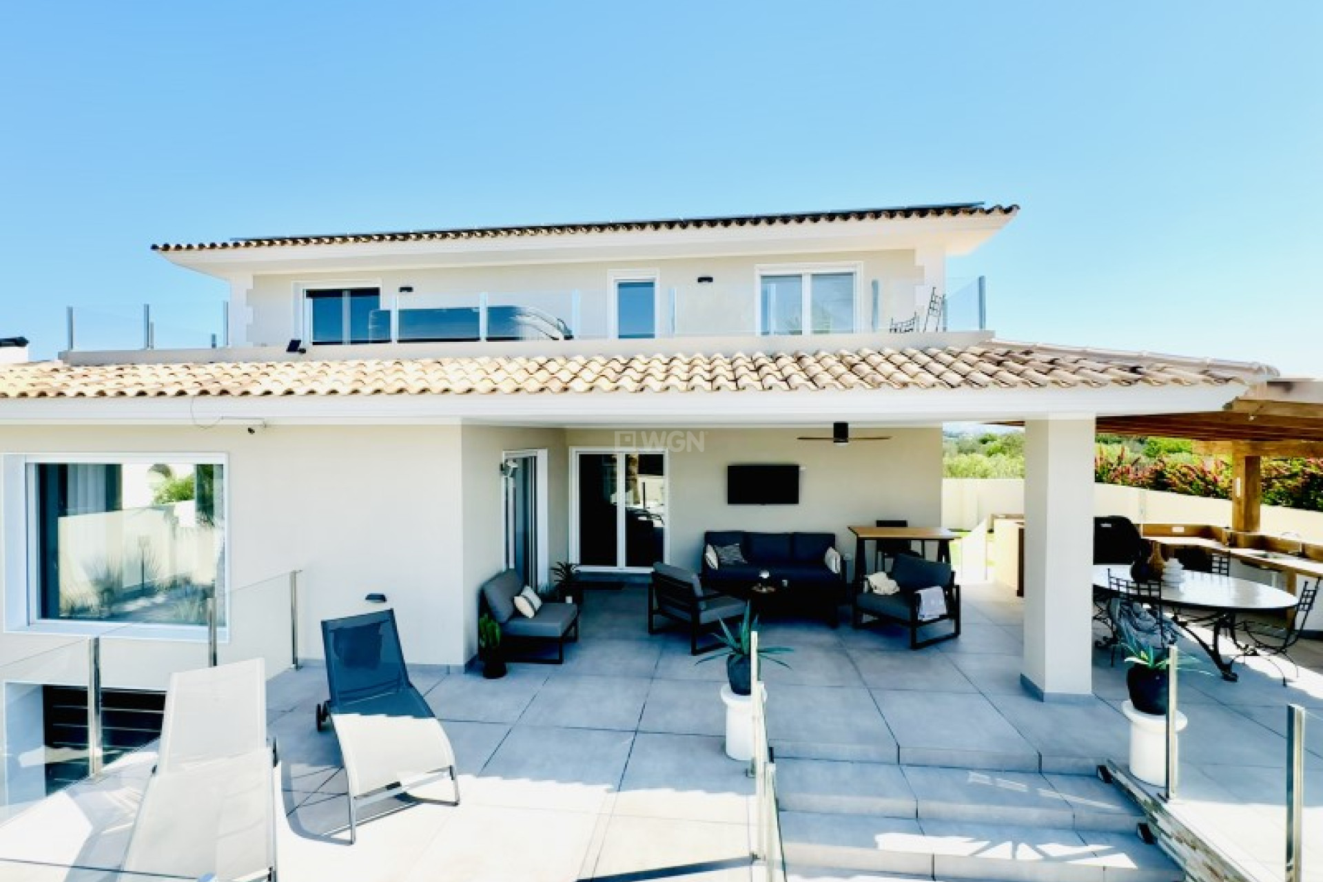 Resale - Villa - Alfas del Pí - Costa Blanca