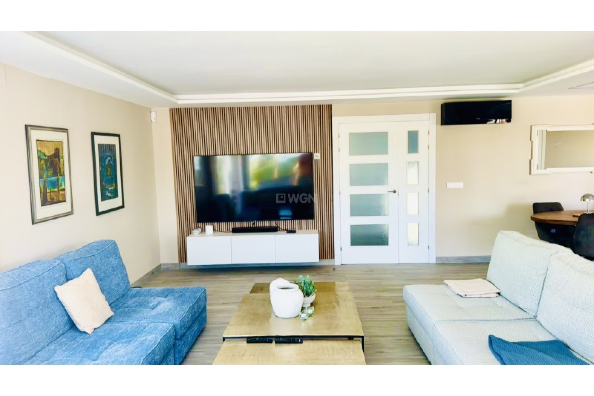 Resale - Villa - Alfas del Pí - Costa Blanca