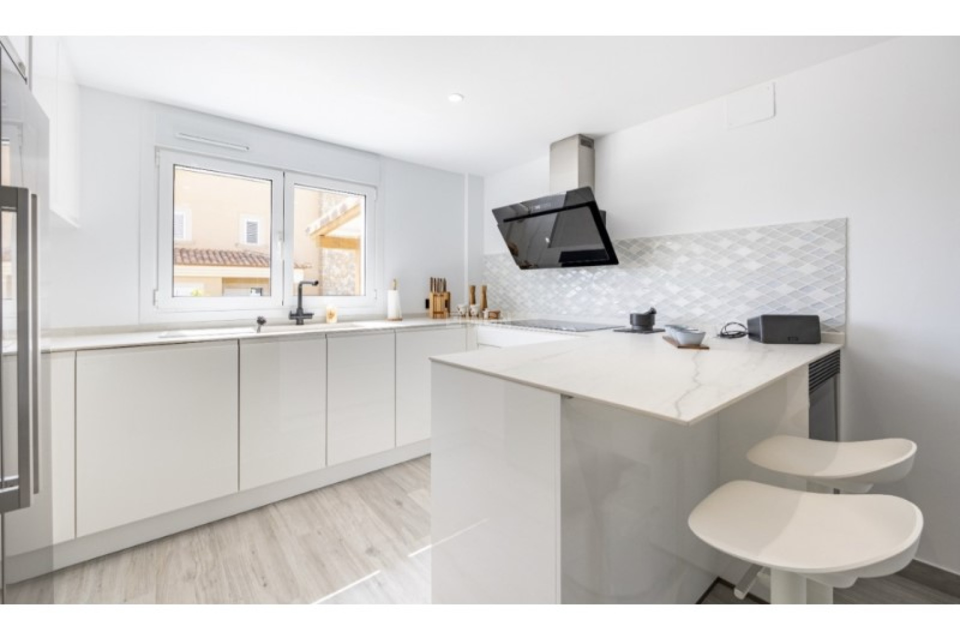 Resale - Villa - Alfas del Pí - Costa Blanca