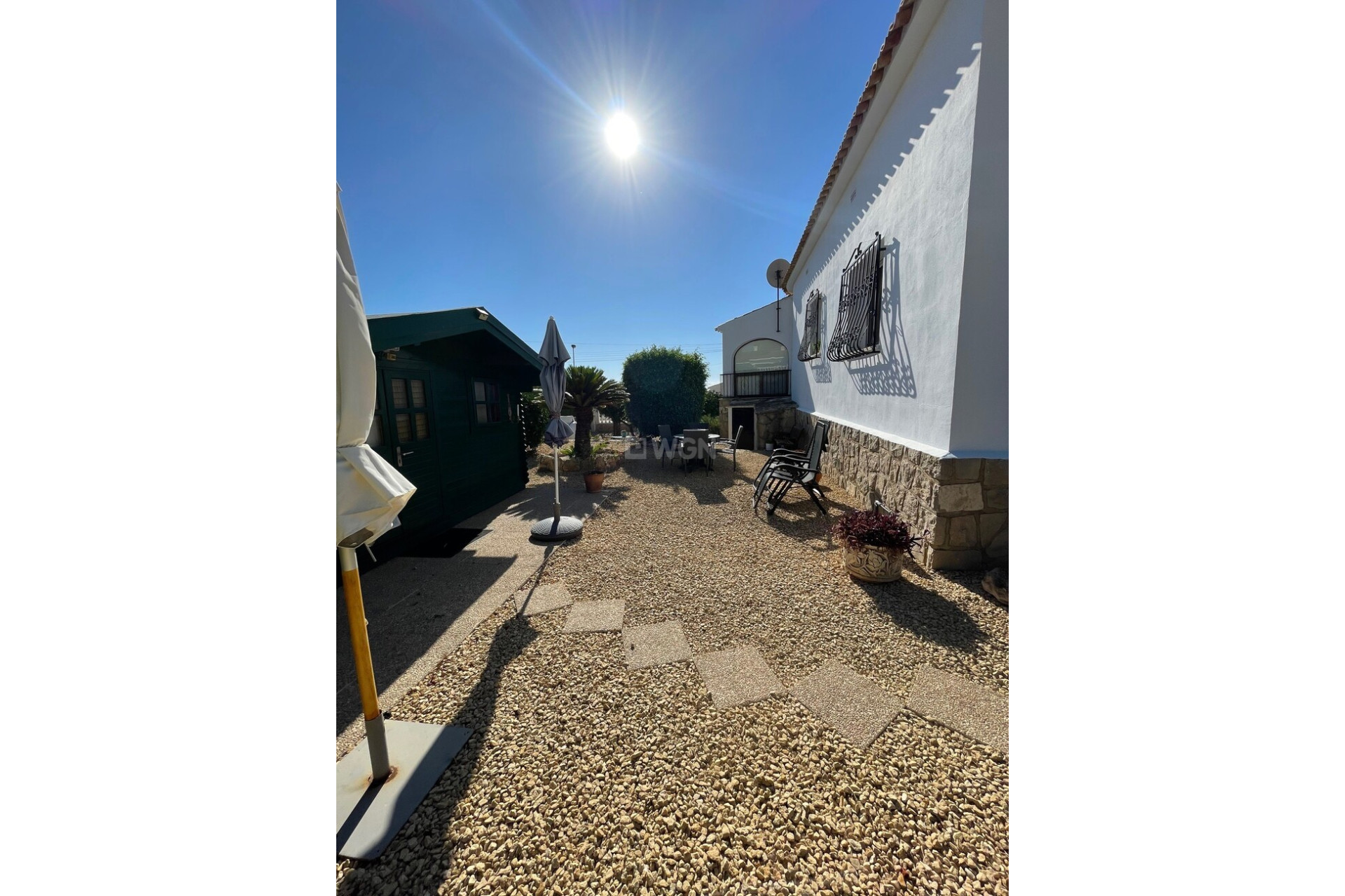 Resale - Villa - Alfas del Pí - Costa Blanca