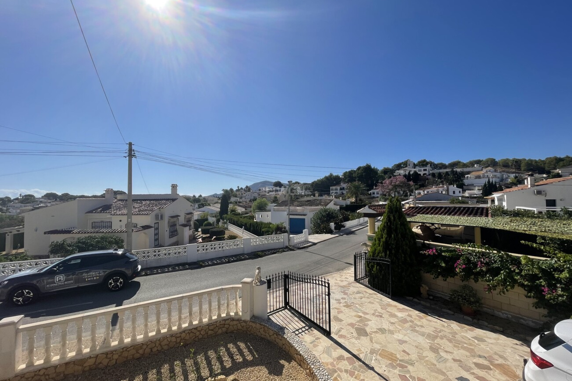 Resale - Villa - Alfas del Pí - Costa Blanca